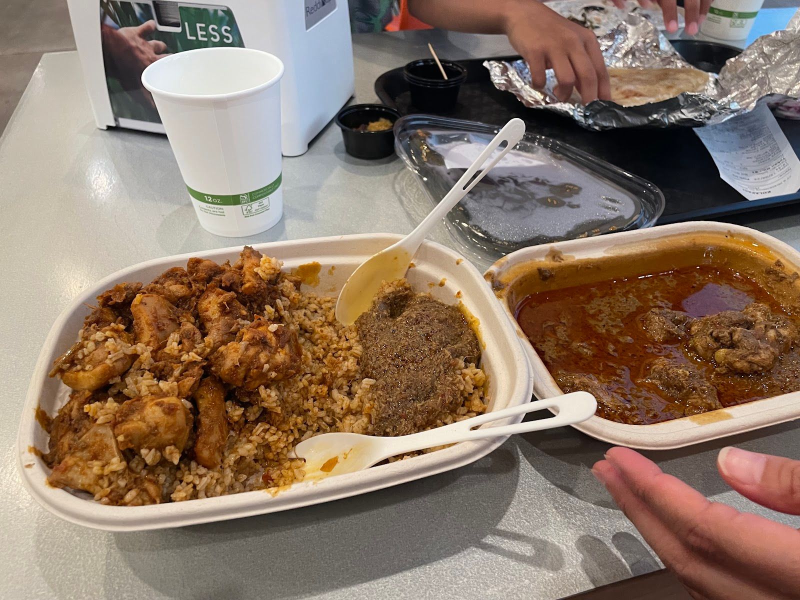 Kolapasi Indian Canteen - Greenville SC