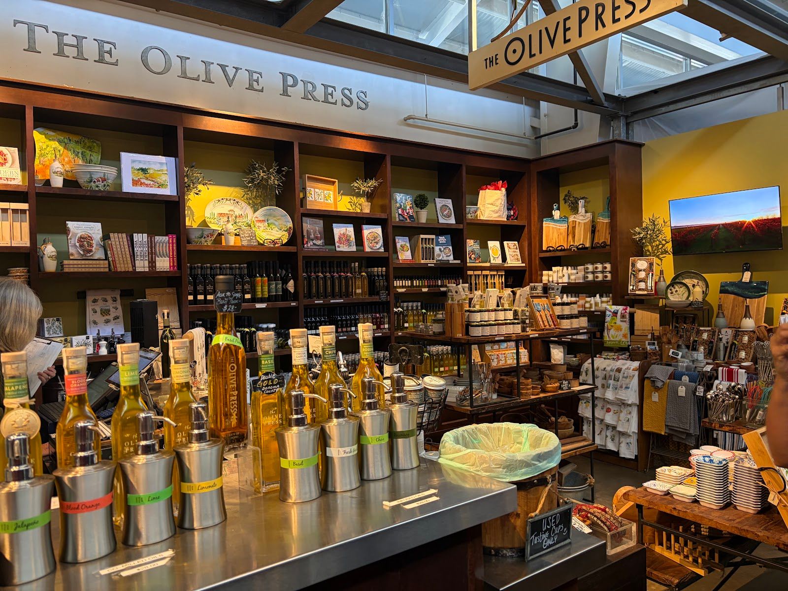 Oxbow Public Market