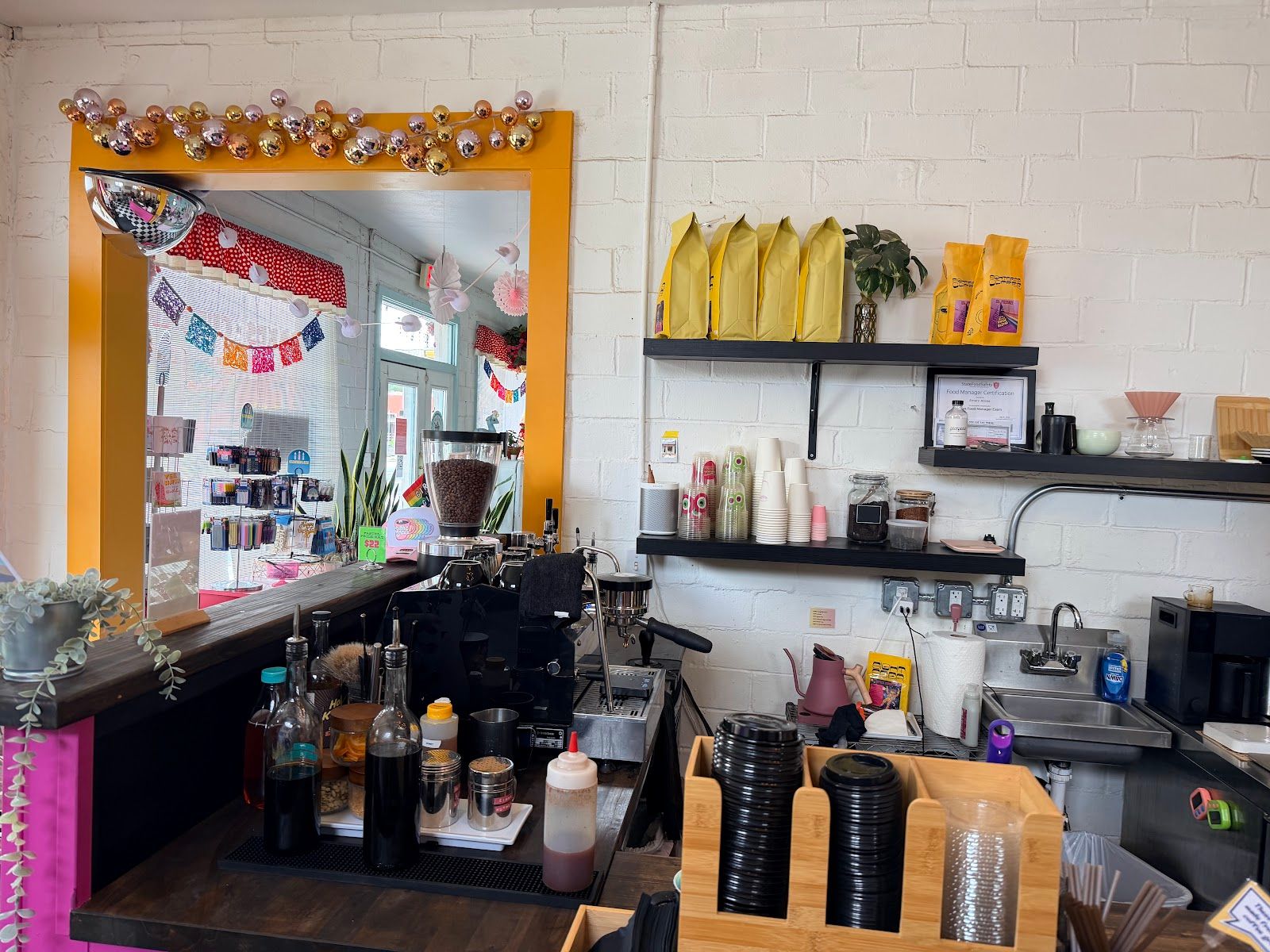 Sightseer Coffee Bar
