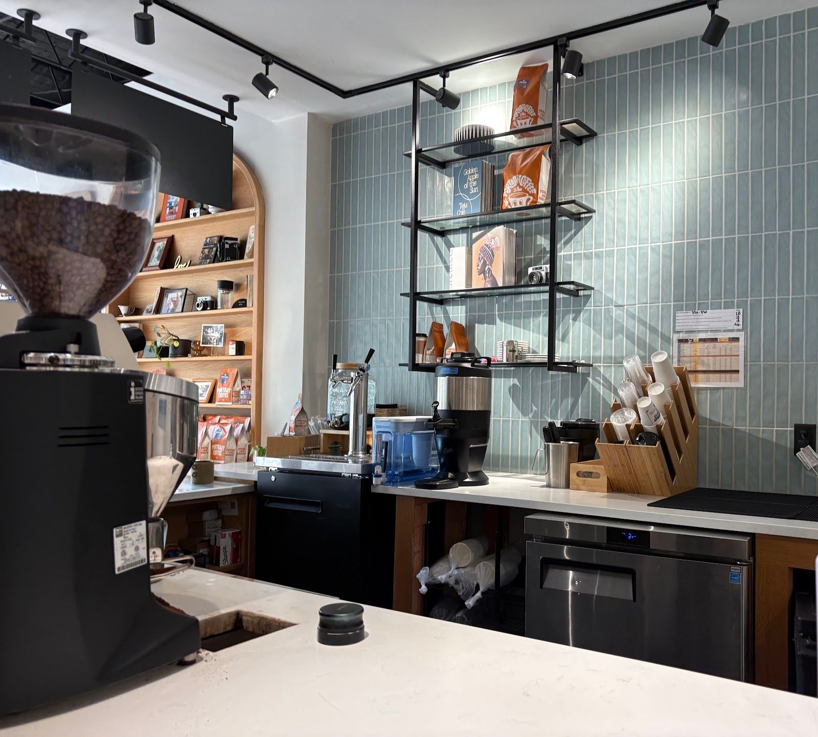 Portrait Coffee