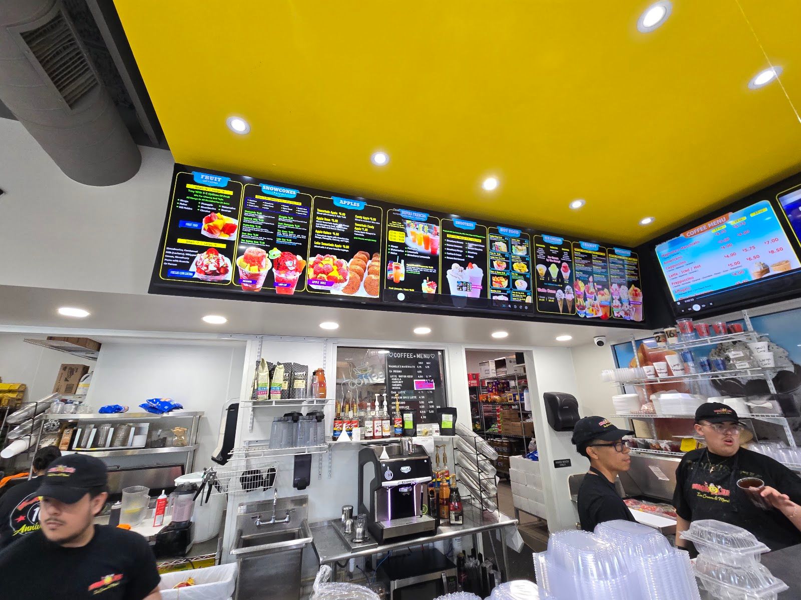 Magnolia's Ice Cream & More
