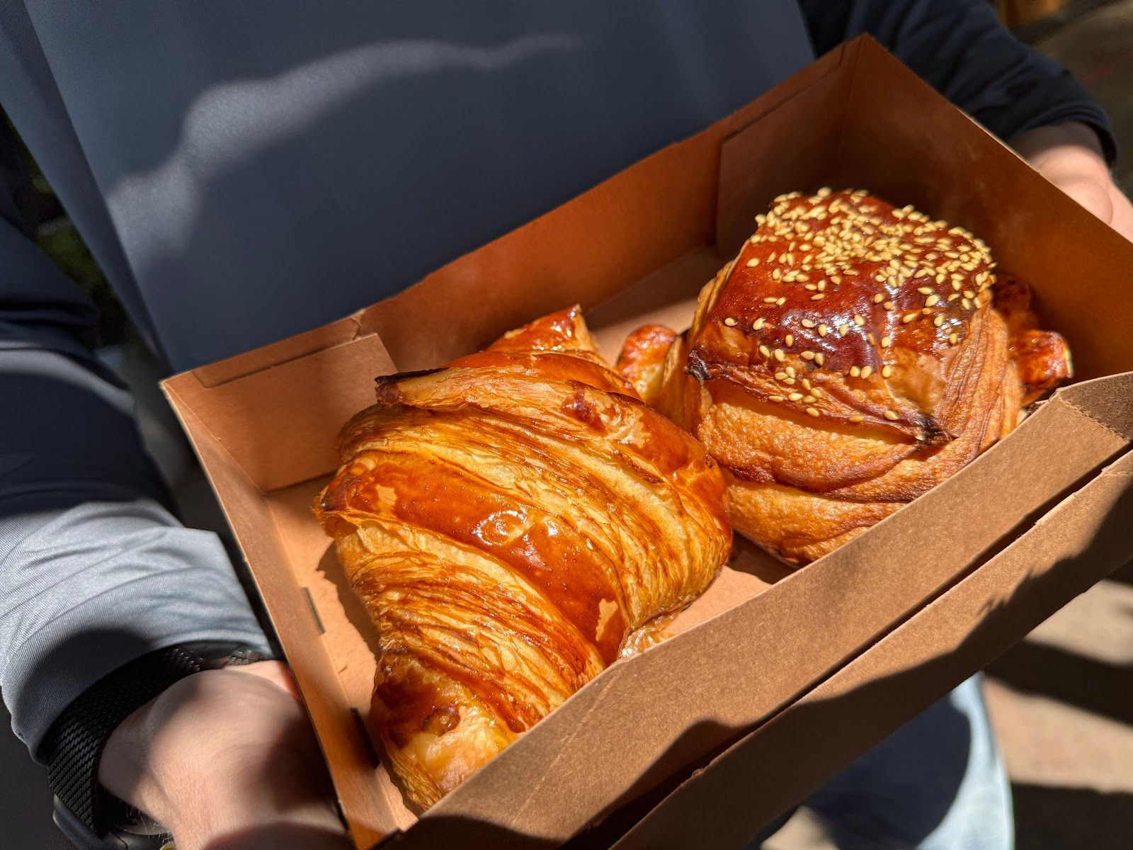 Wayfarer Bread & Pastry