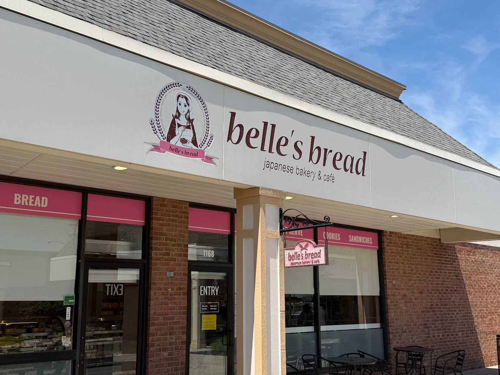 Belle's Bread Japanese Bakery and Café