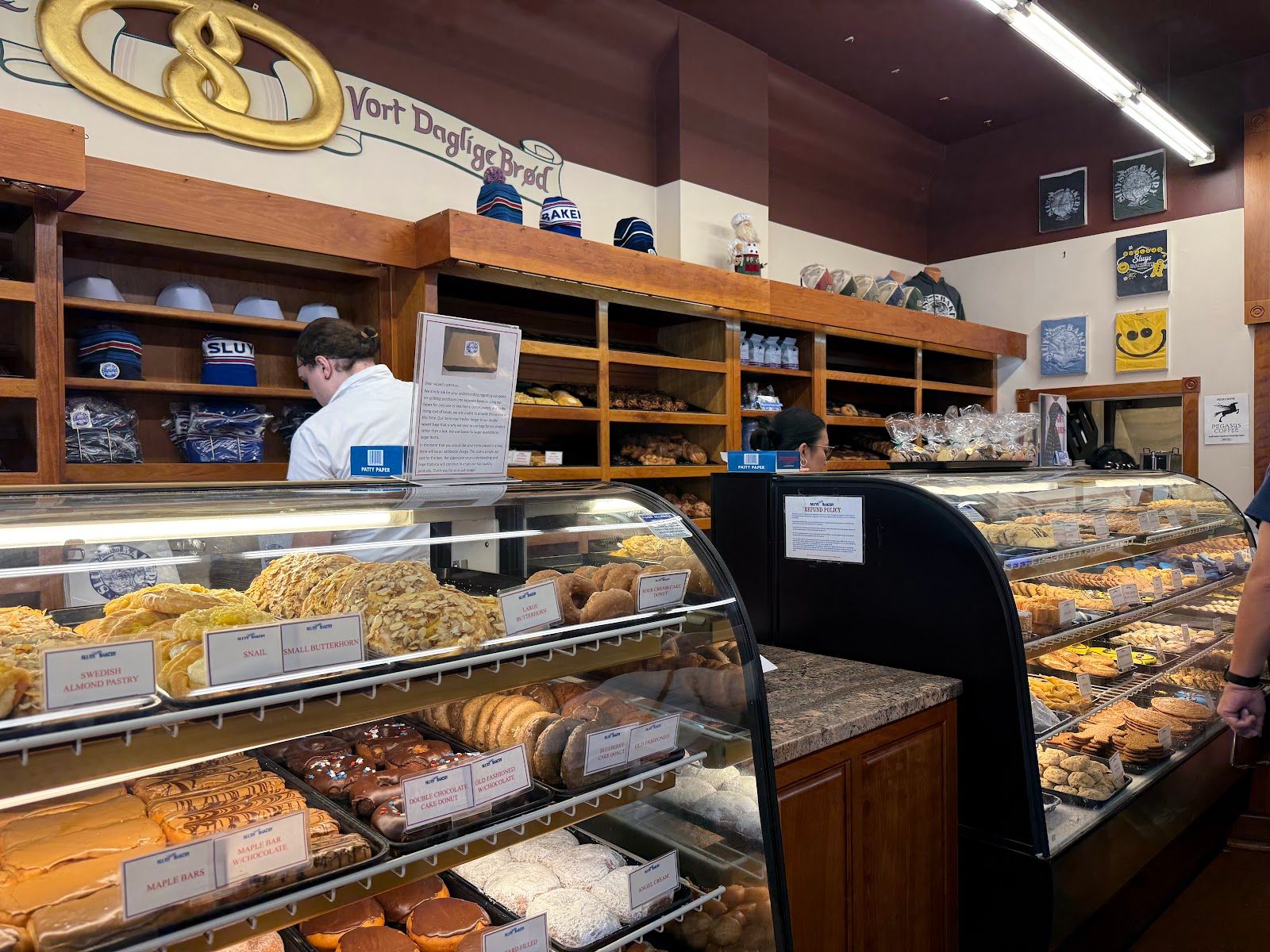 Sluys Poulsbo Bakery