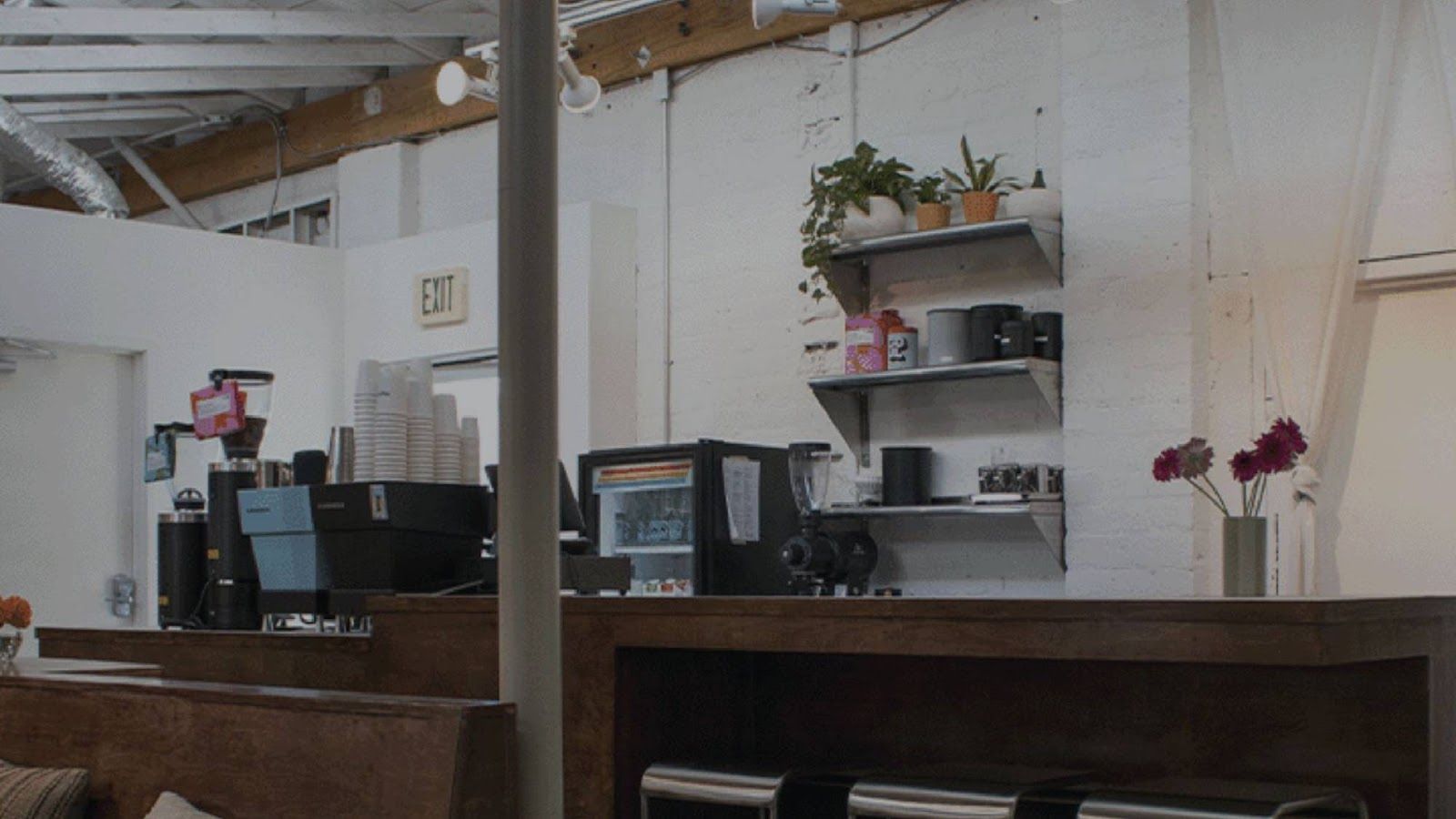 Mentosa Coffee - Palm Springs