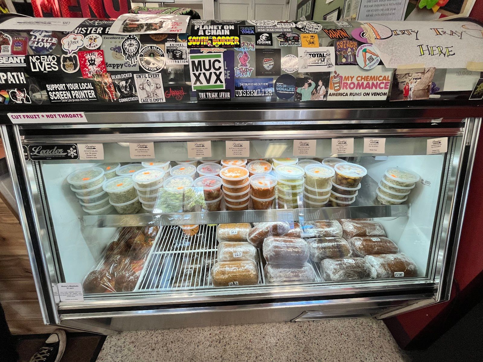 Providence Vegan Deli