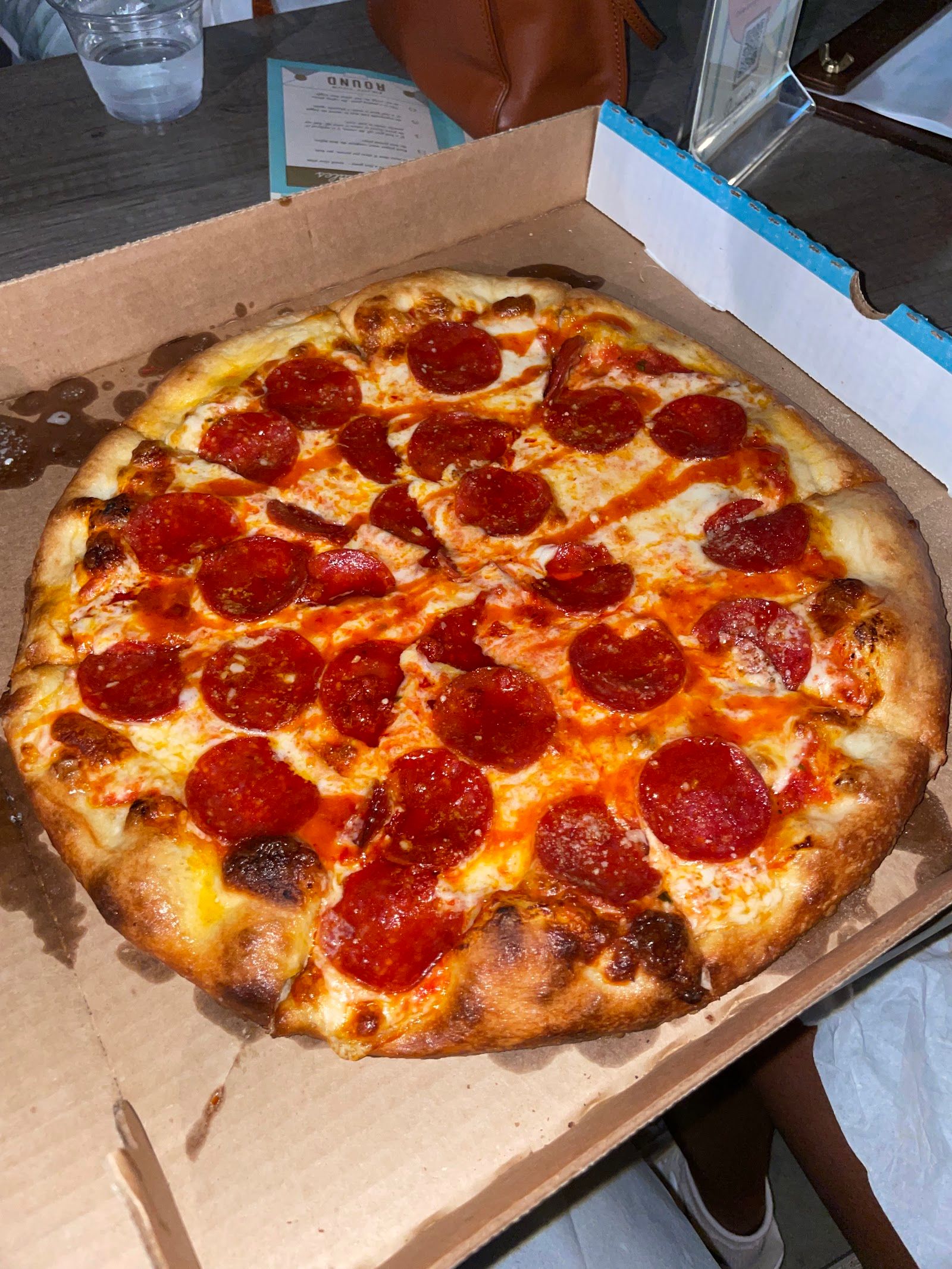 Kneadza Pizza