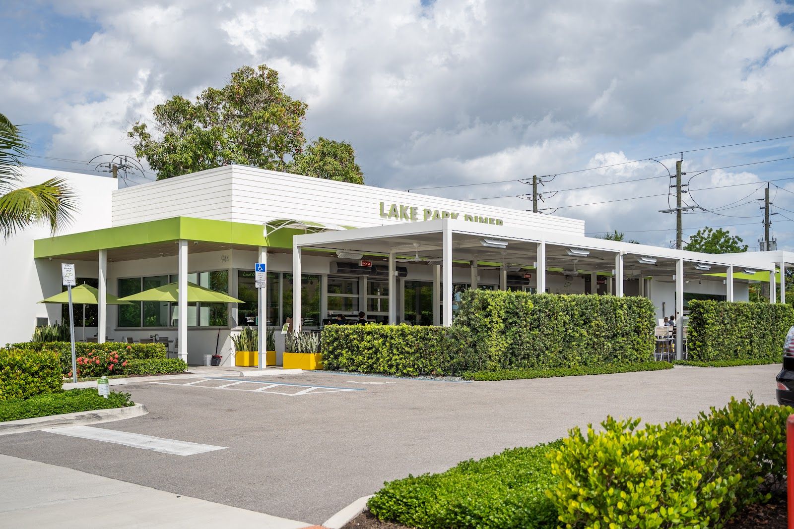 Lake Park Diner