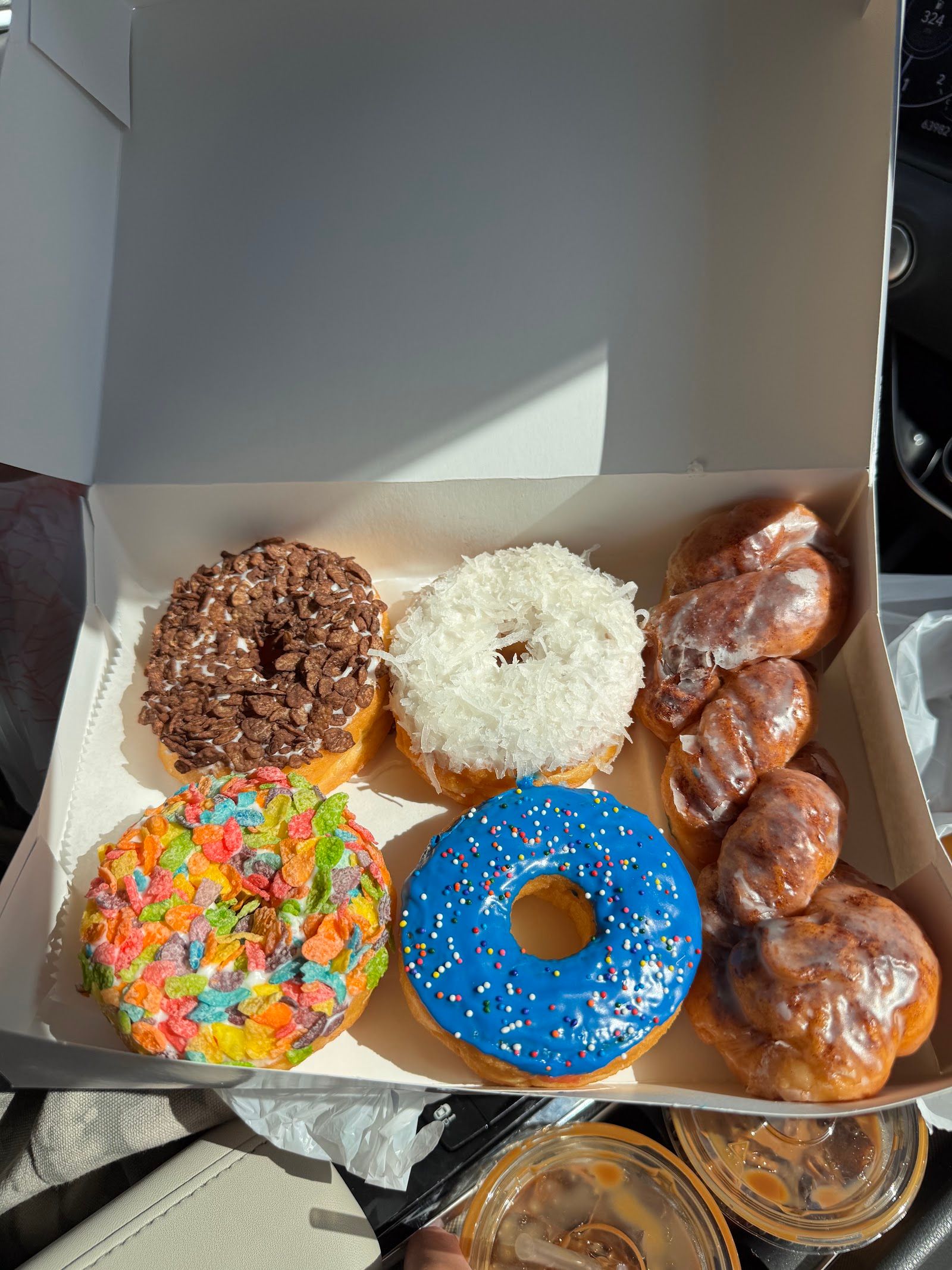 Mr. Donut