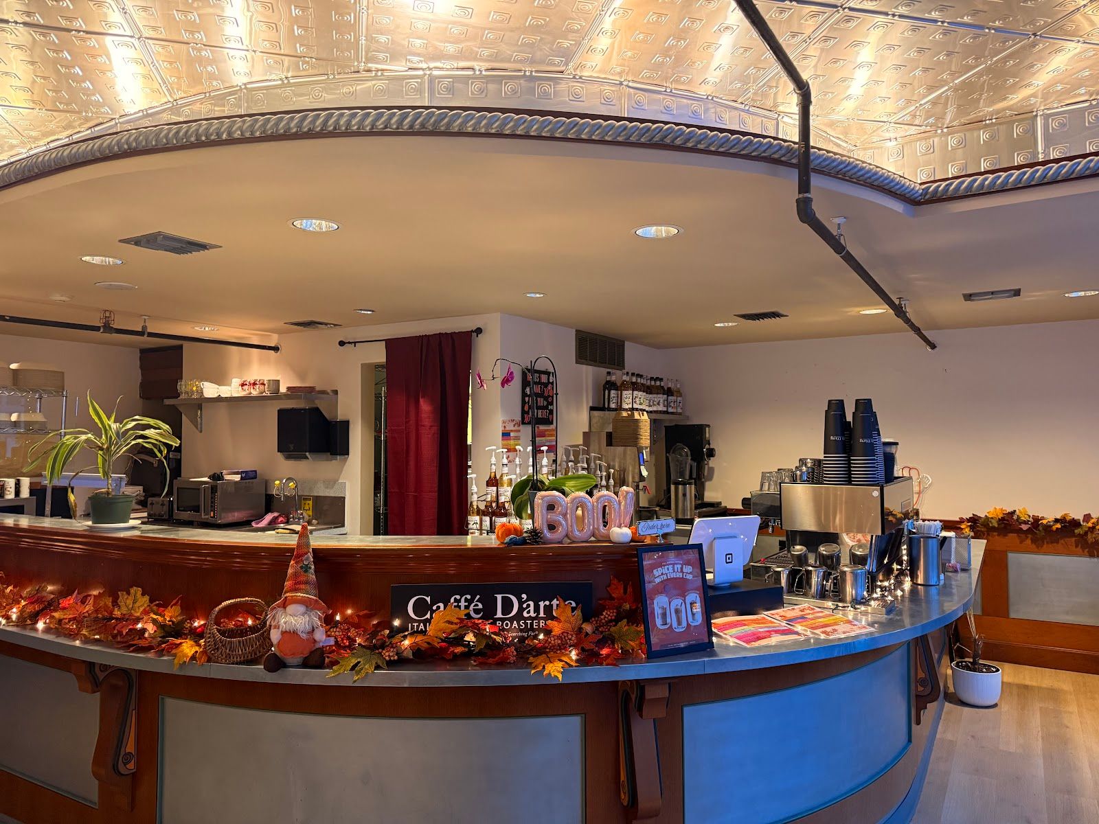 Rita’s Cafe