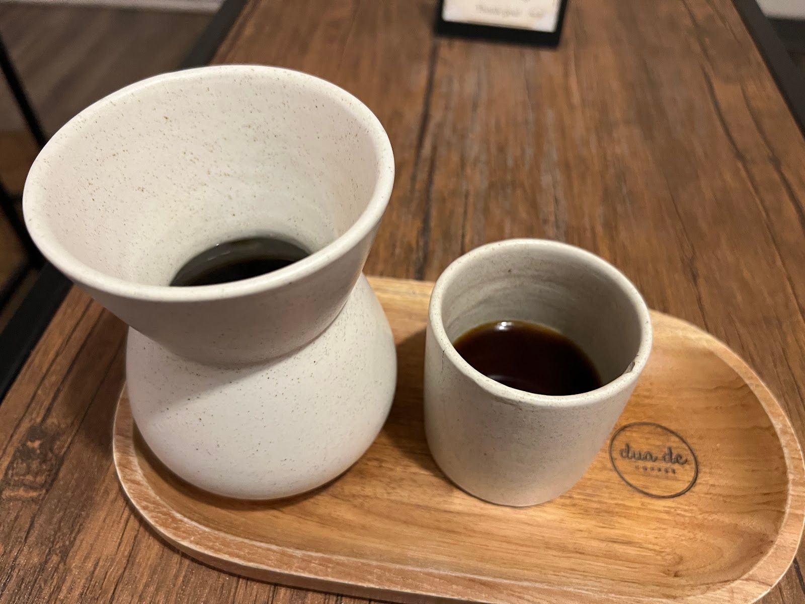 DUA DC Coffee
