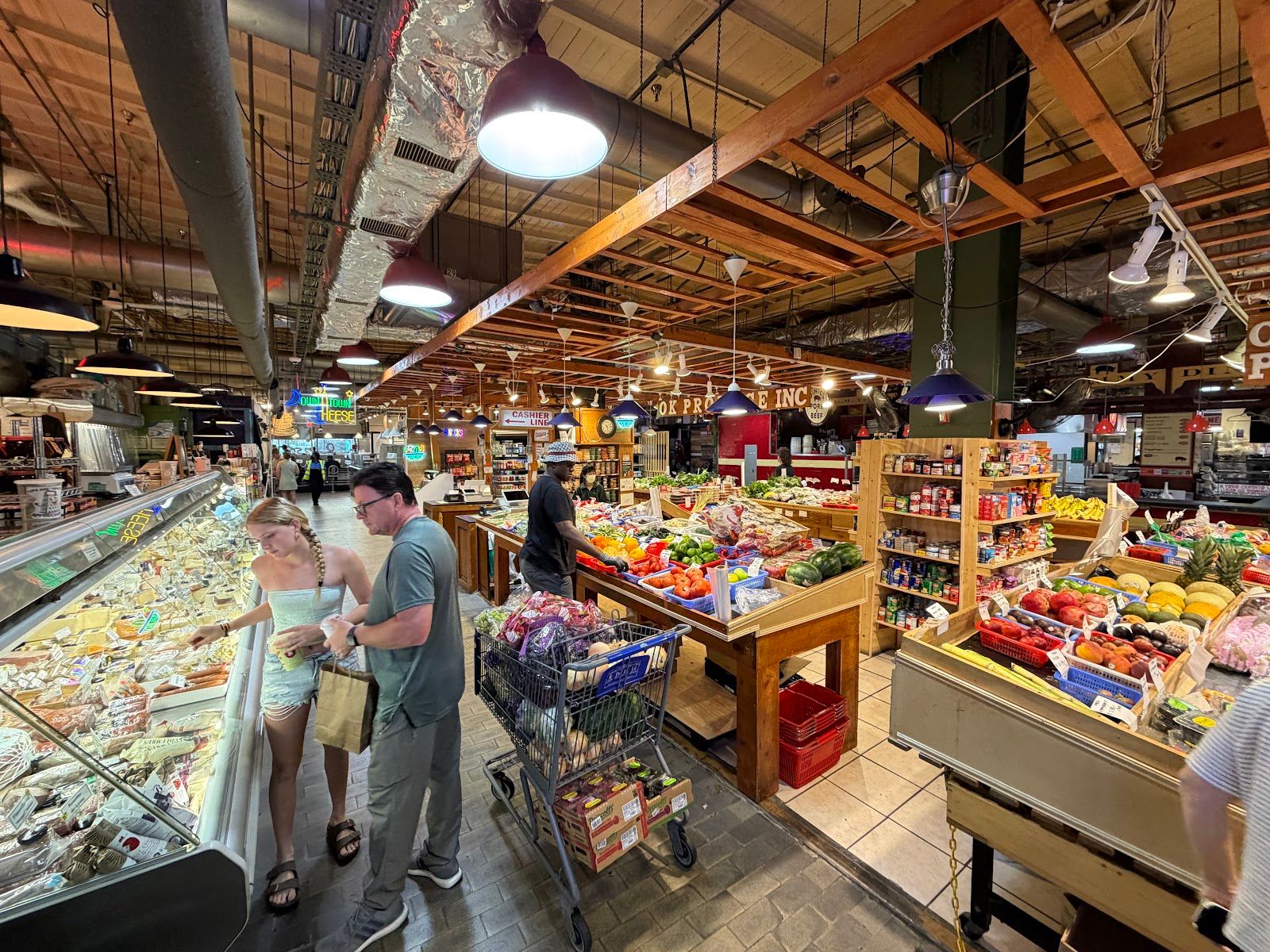 Reading Terminal Market