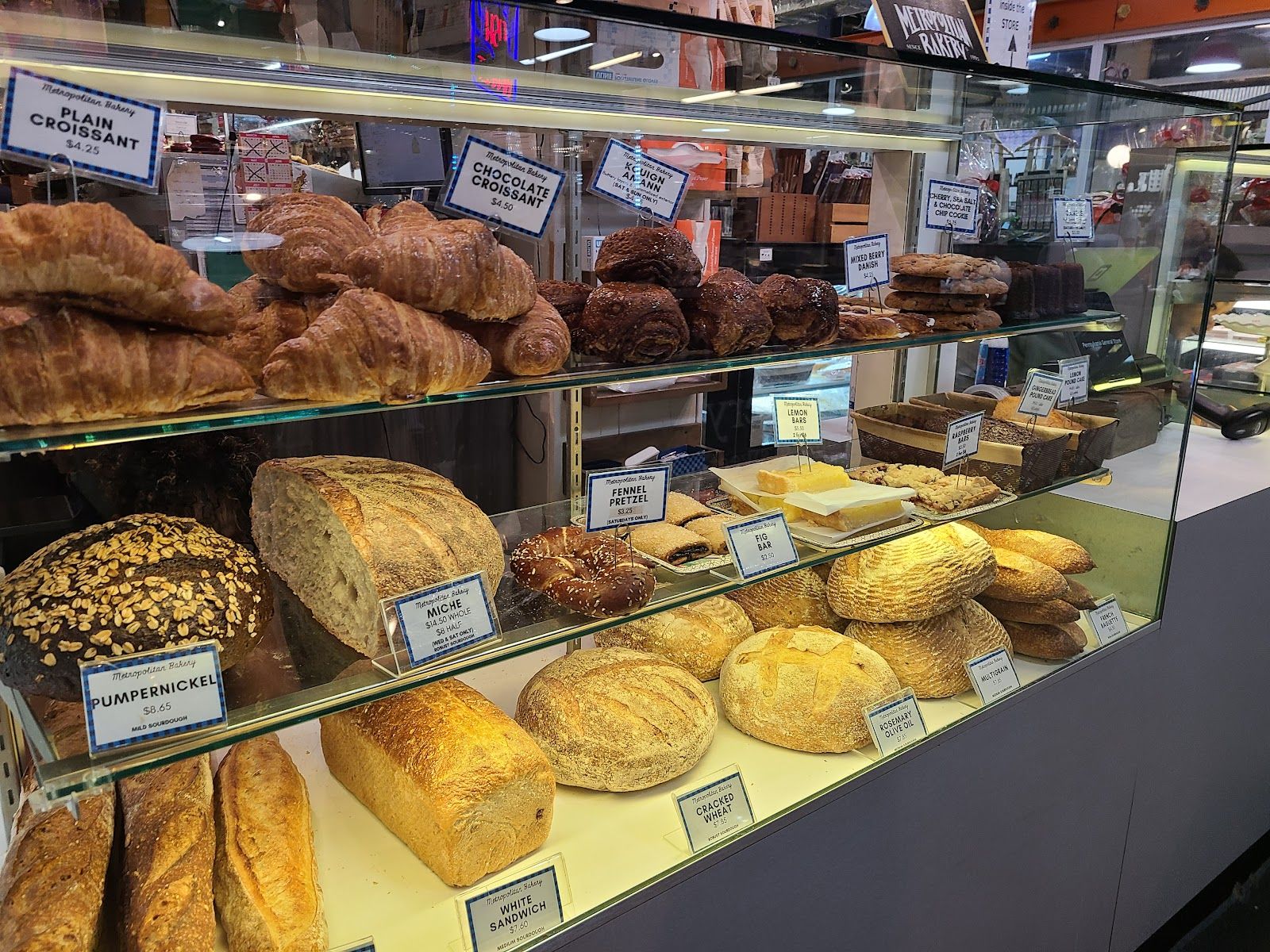 Metropolitan Bakery