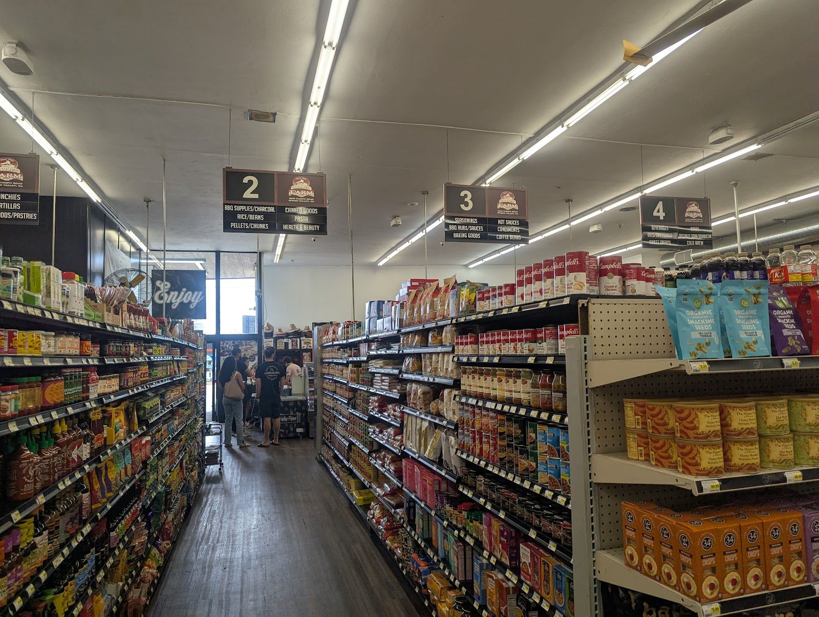 Valley Farm Market Spring Valley