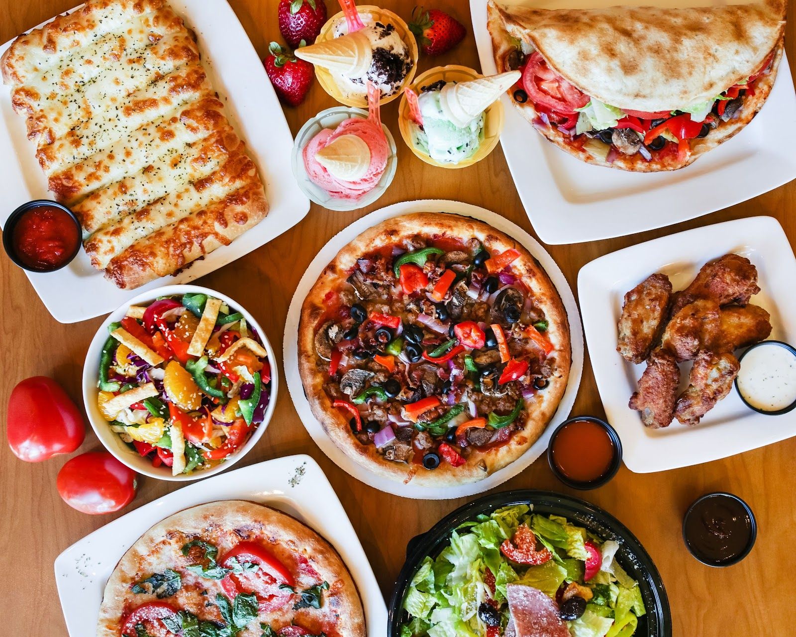 BRK Pizza