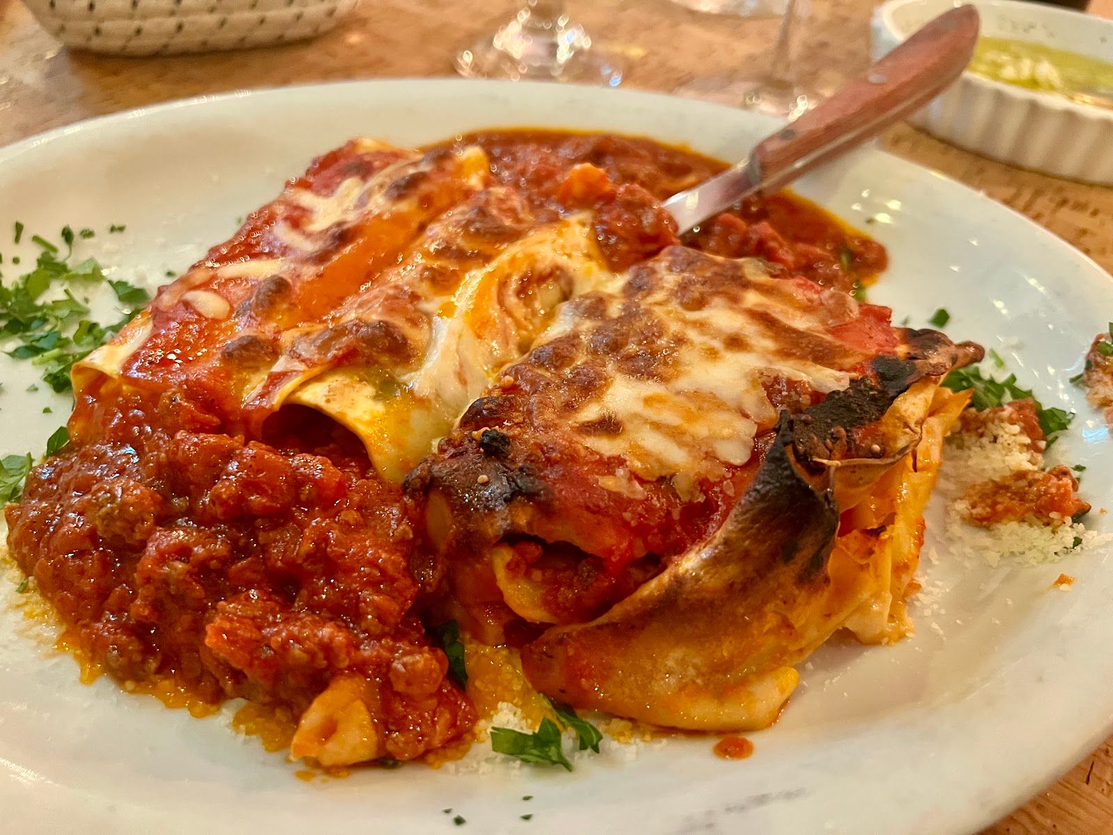 Trattoria Mangia