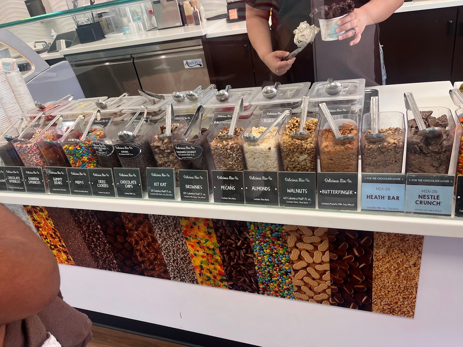 Marble Slab Creamery & Great American Cookies