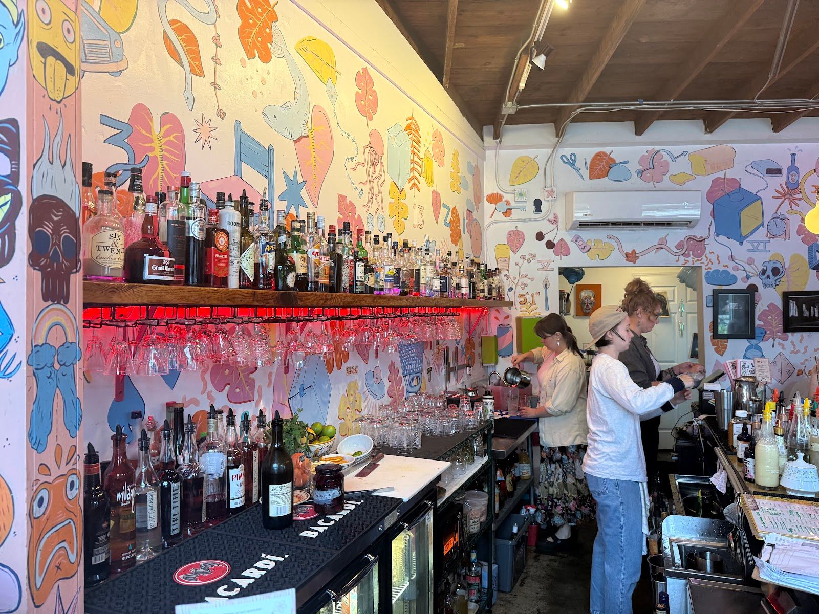 Bar Margaret