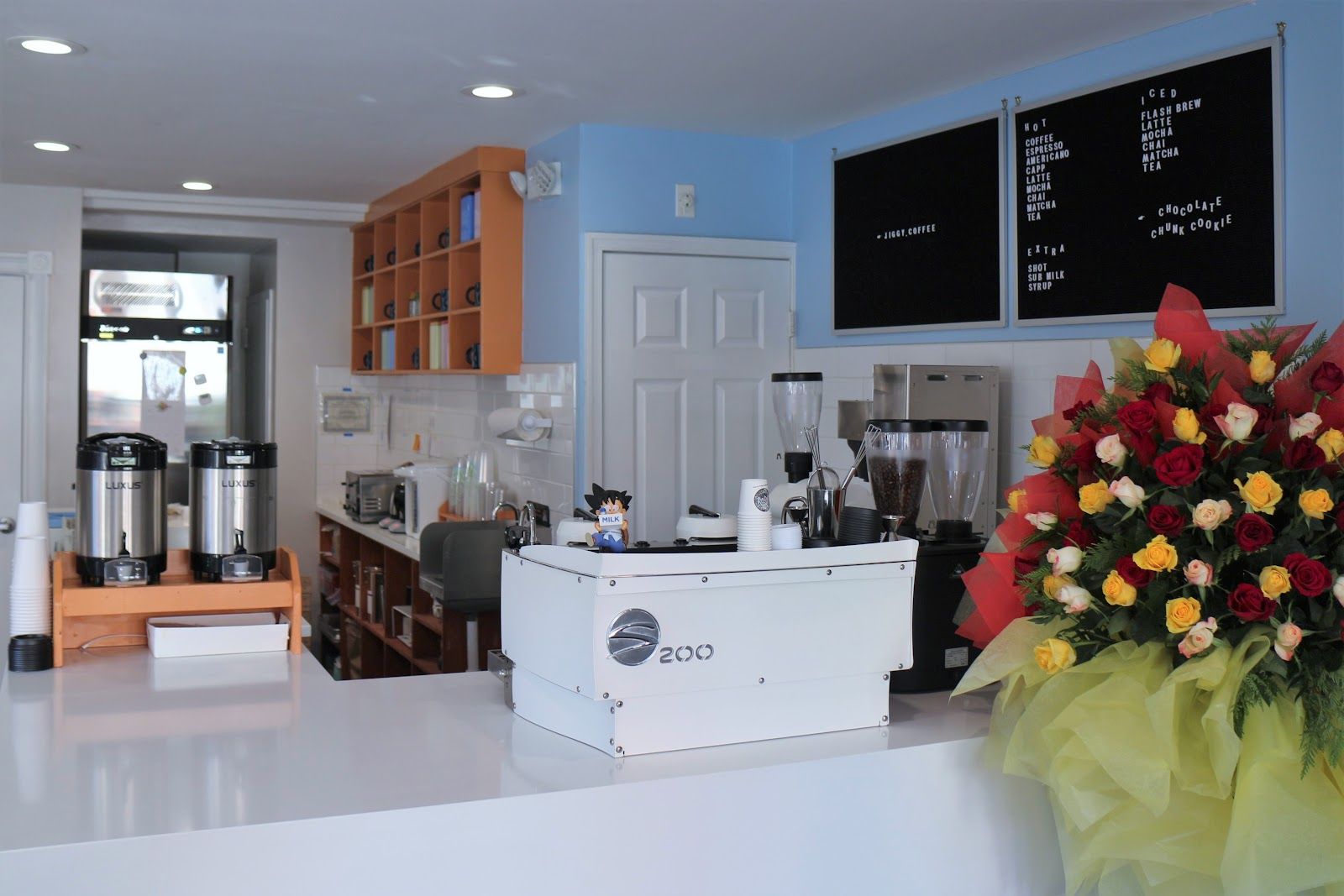 Jiggy Coffee
