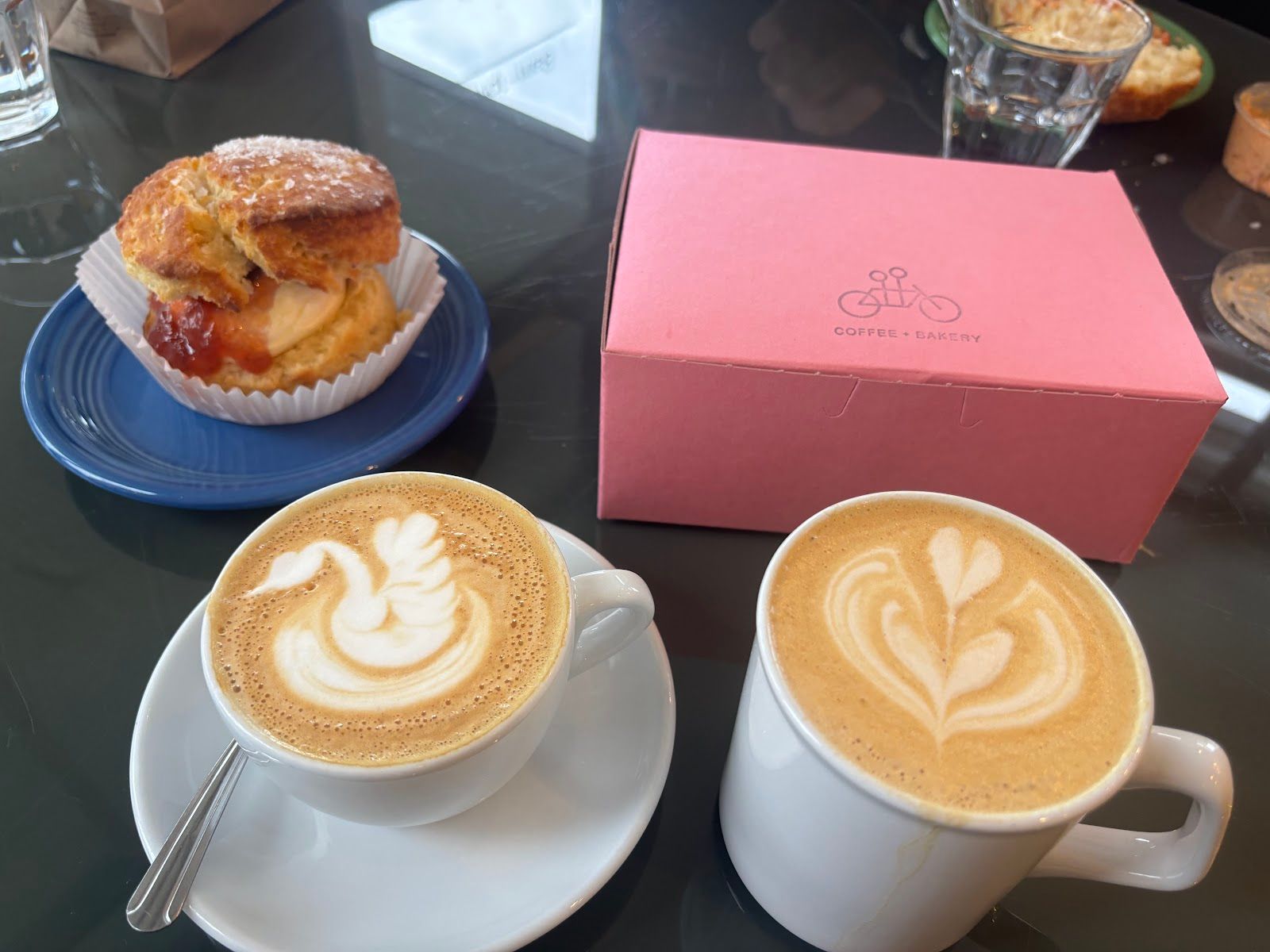 Tandem Coffee and Bakery