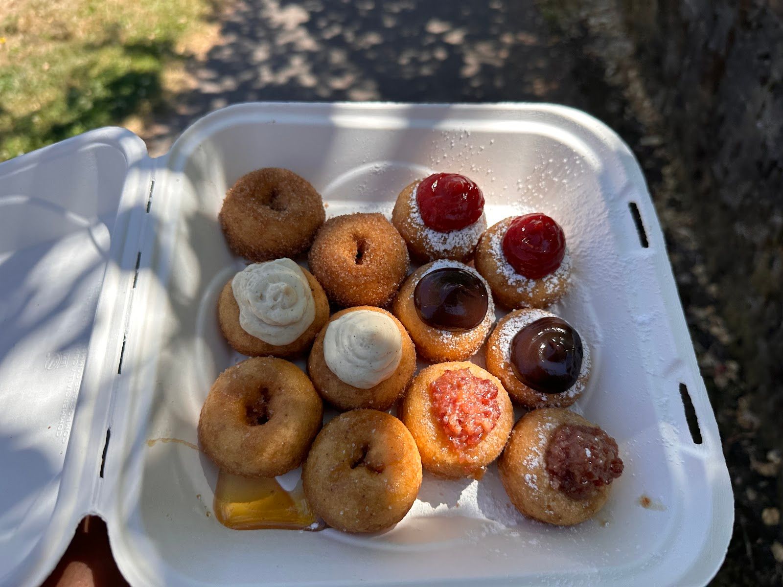 Pip's Original Doughnuts & Chai