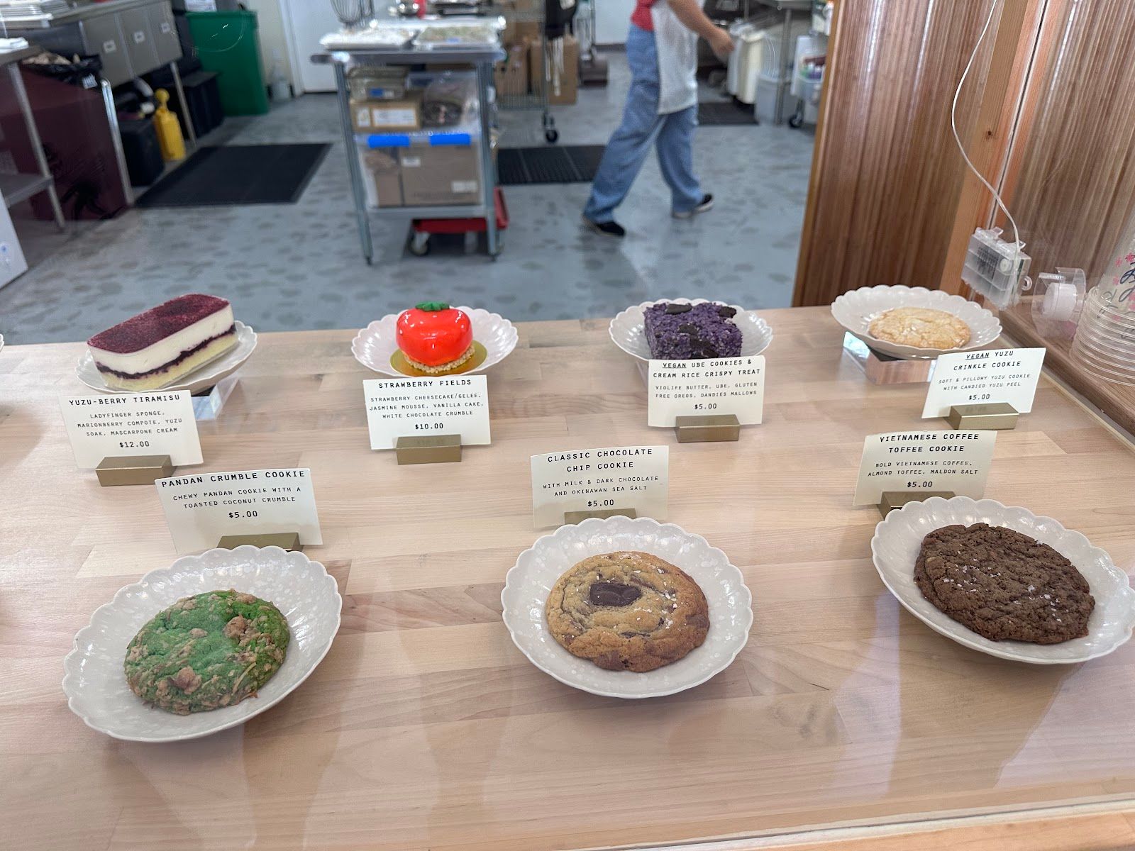 Kemi Dessert Bar