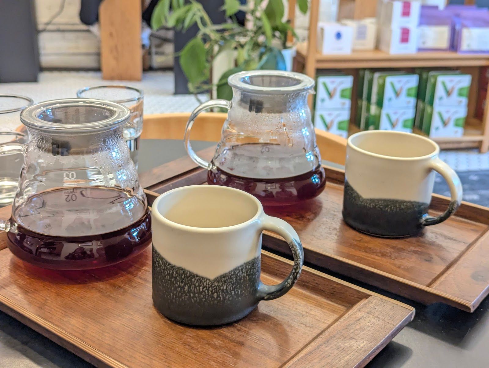 Homage Coffee