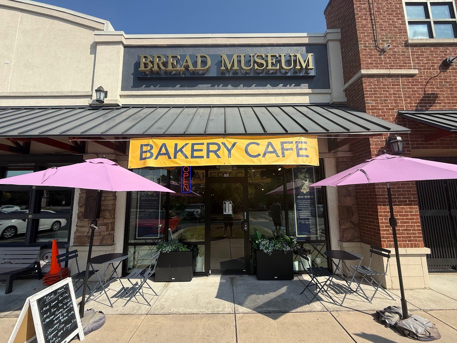 Bread Museum Bakery and Cafe