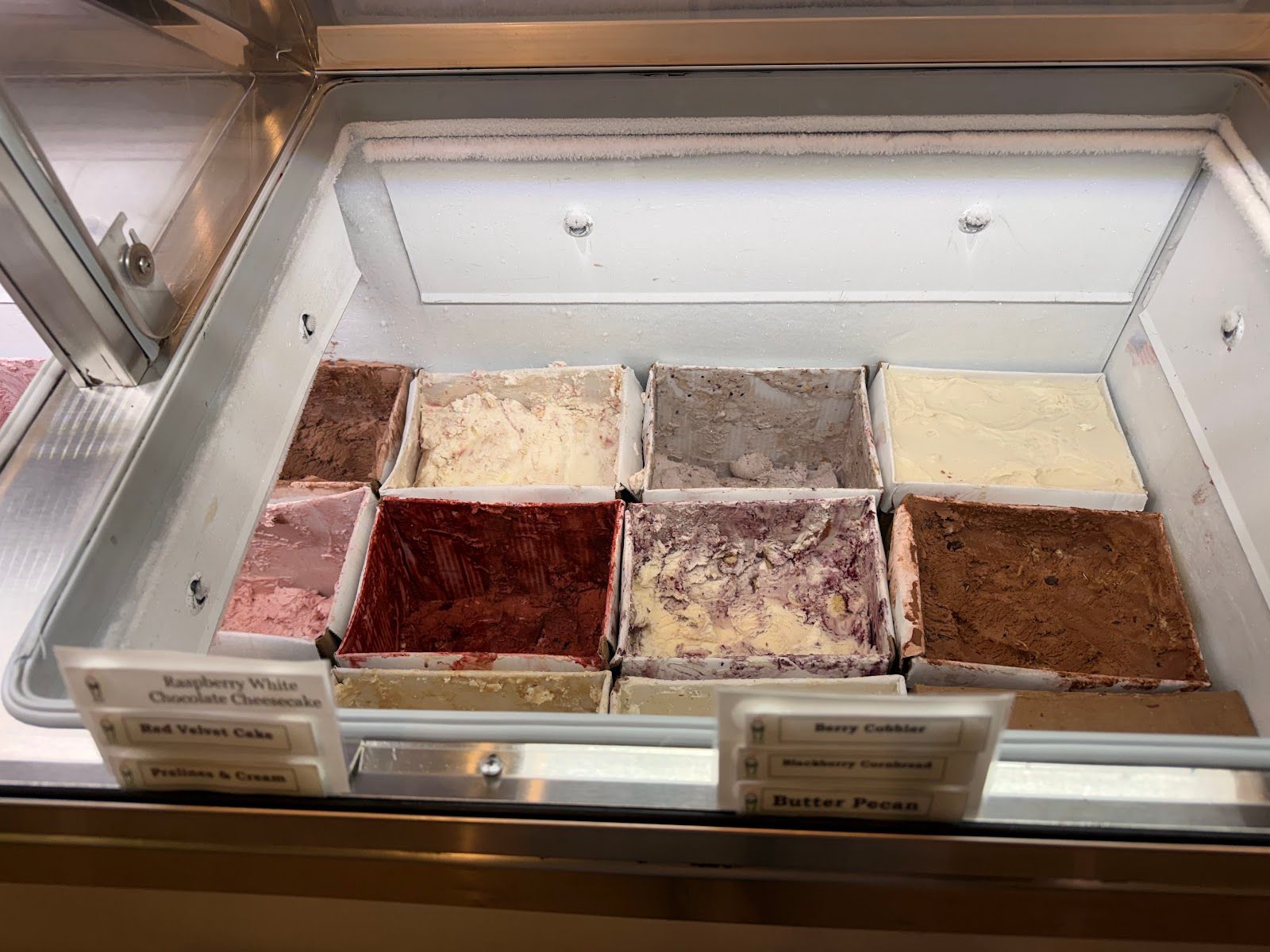 Mike's Ice Cream