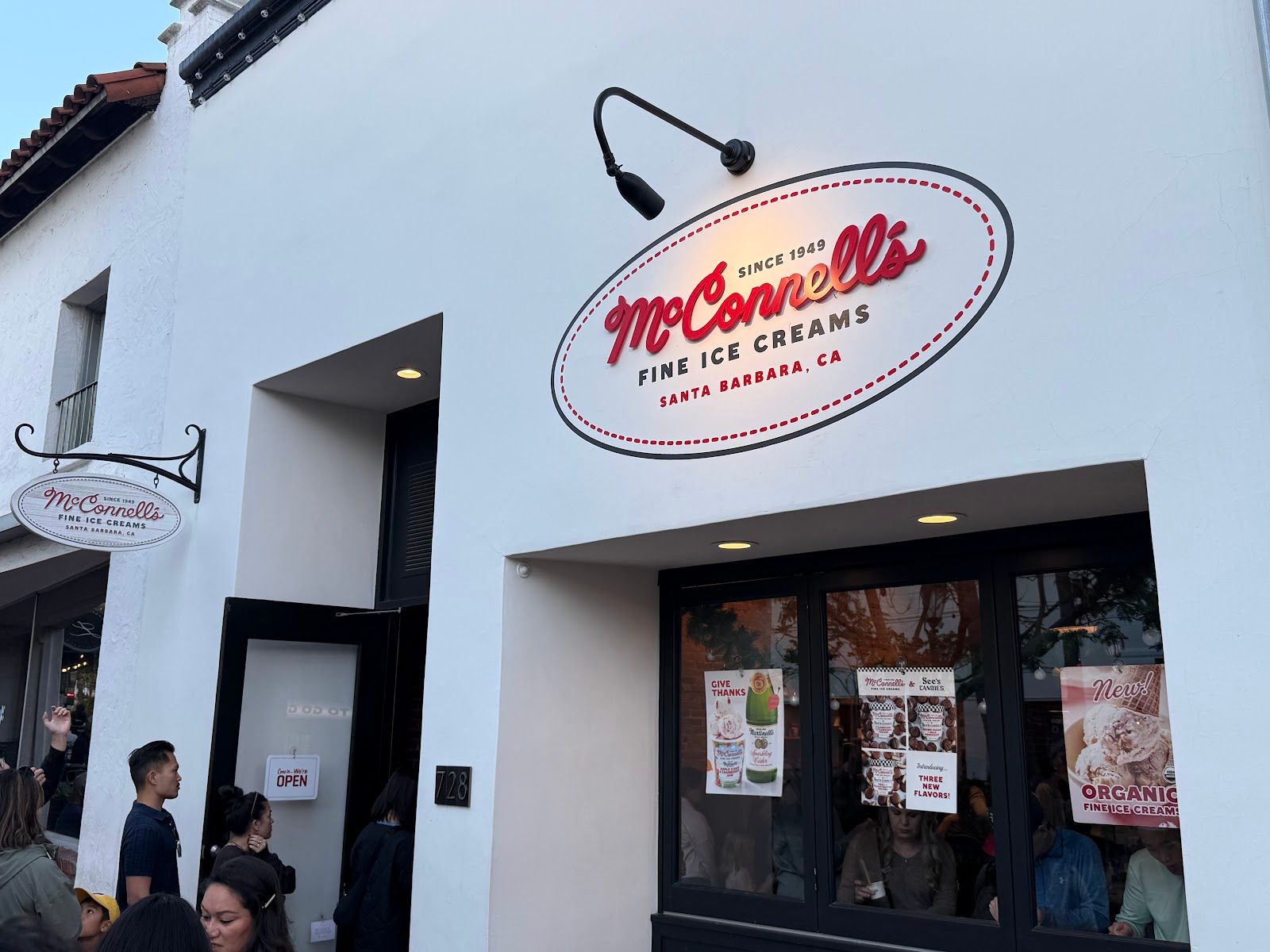 McConnell's Fine Ice Creams