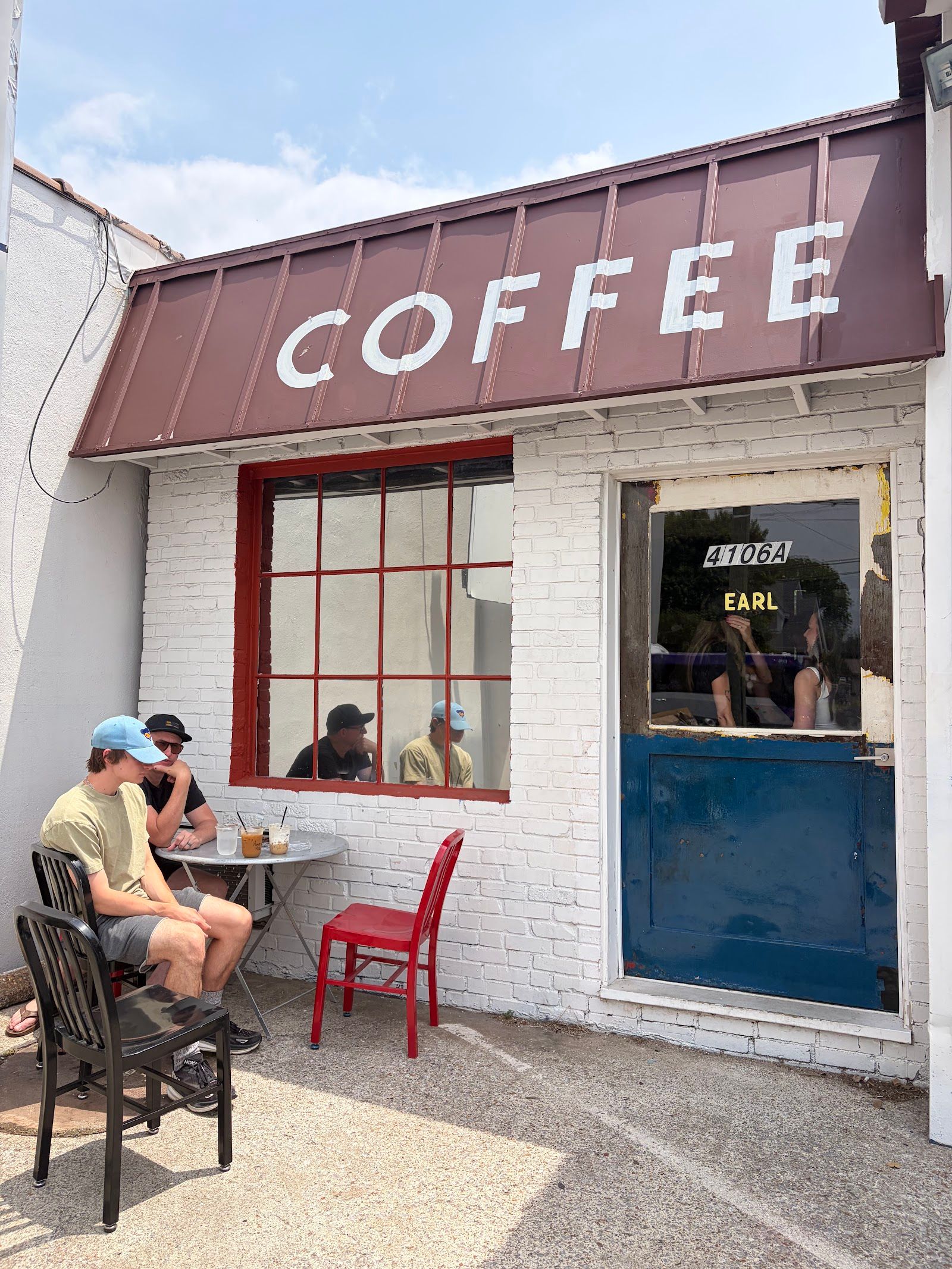 Earl Espresso