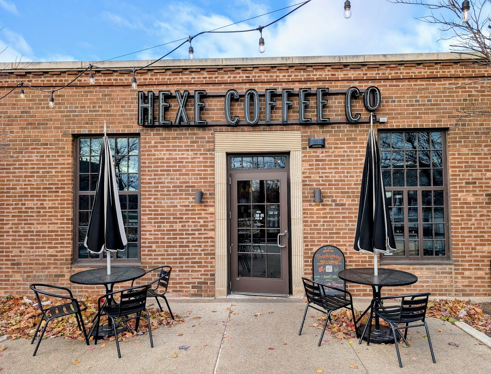 Hexe Coffee Co.