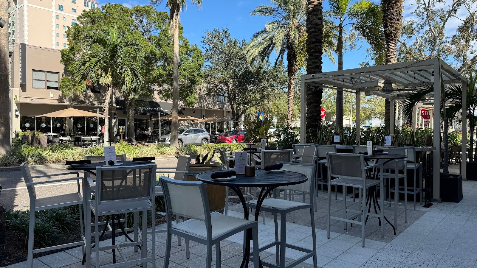 Bacchus Wine Bistro