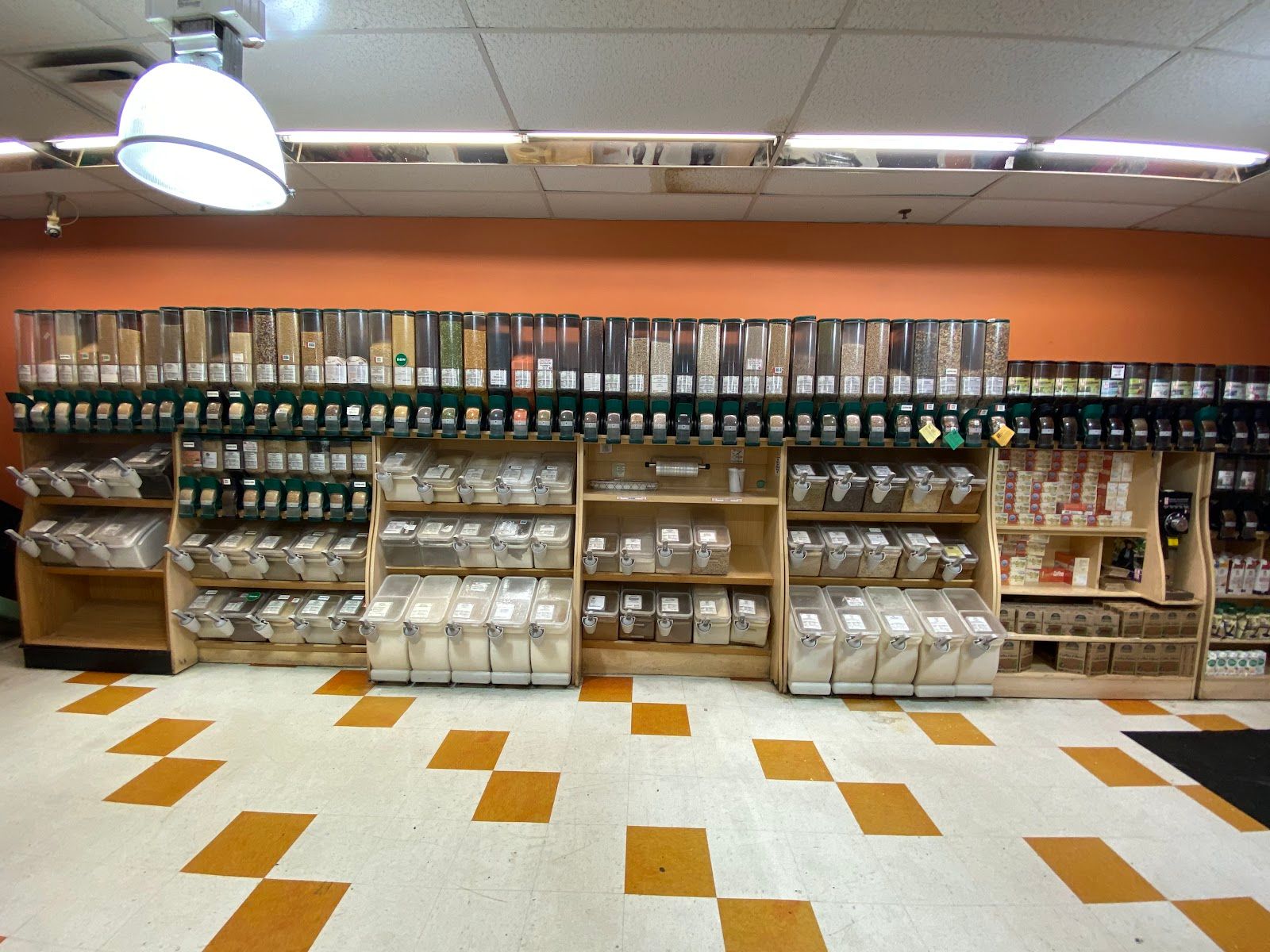 Sevananda Natural Foods Market