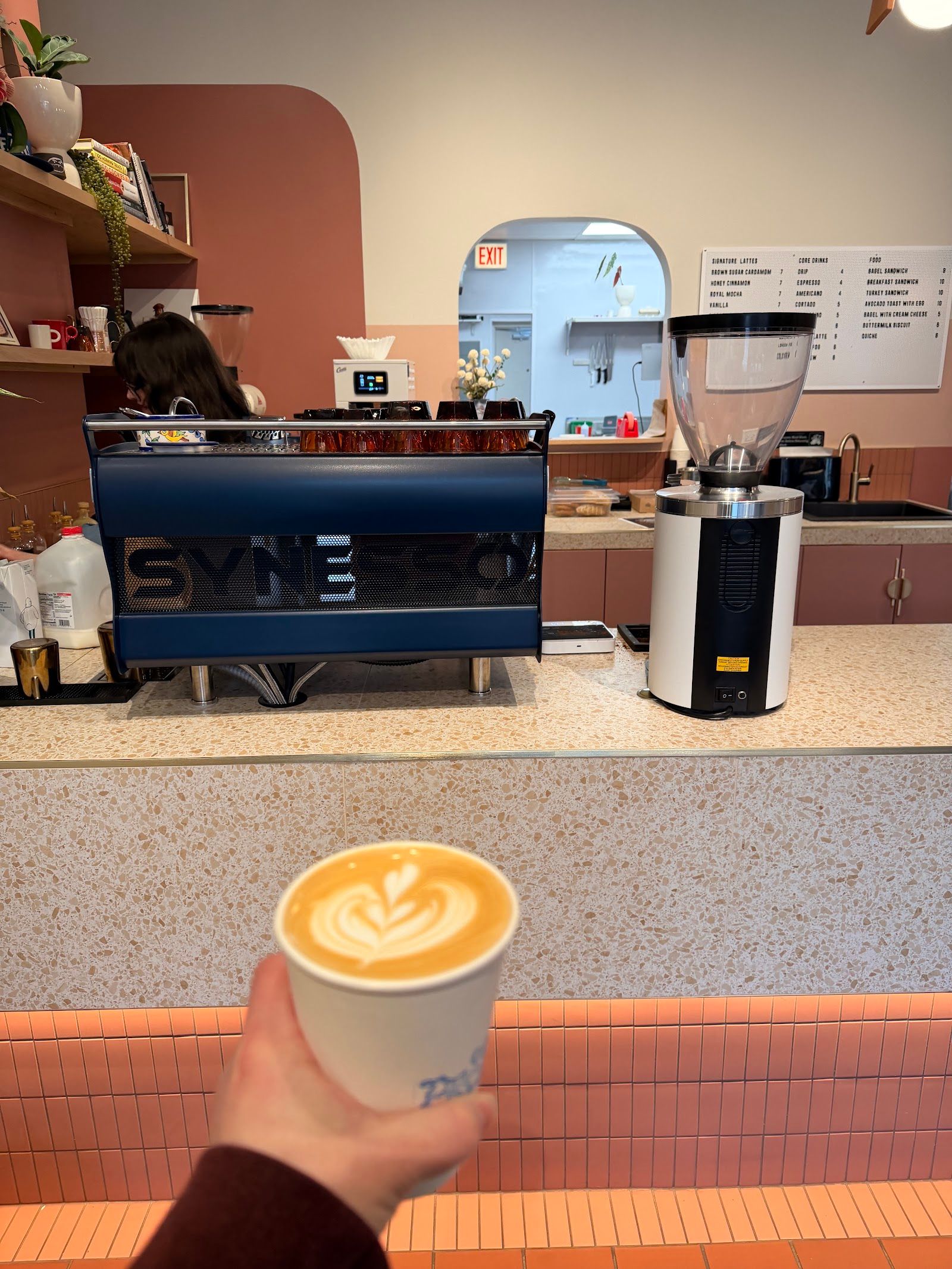 Prequel Cafe & Bakery – Wicker Park