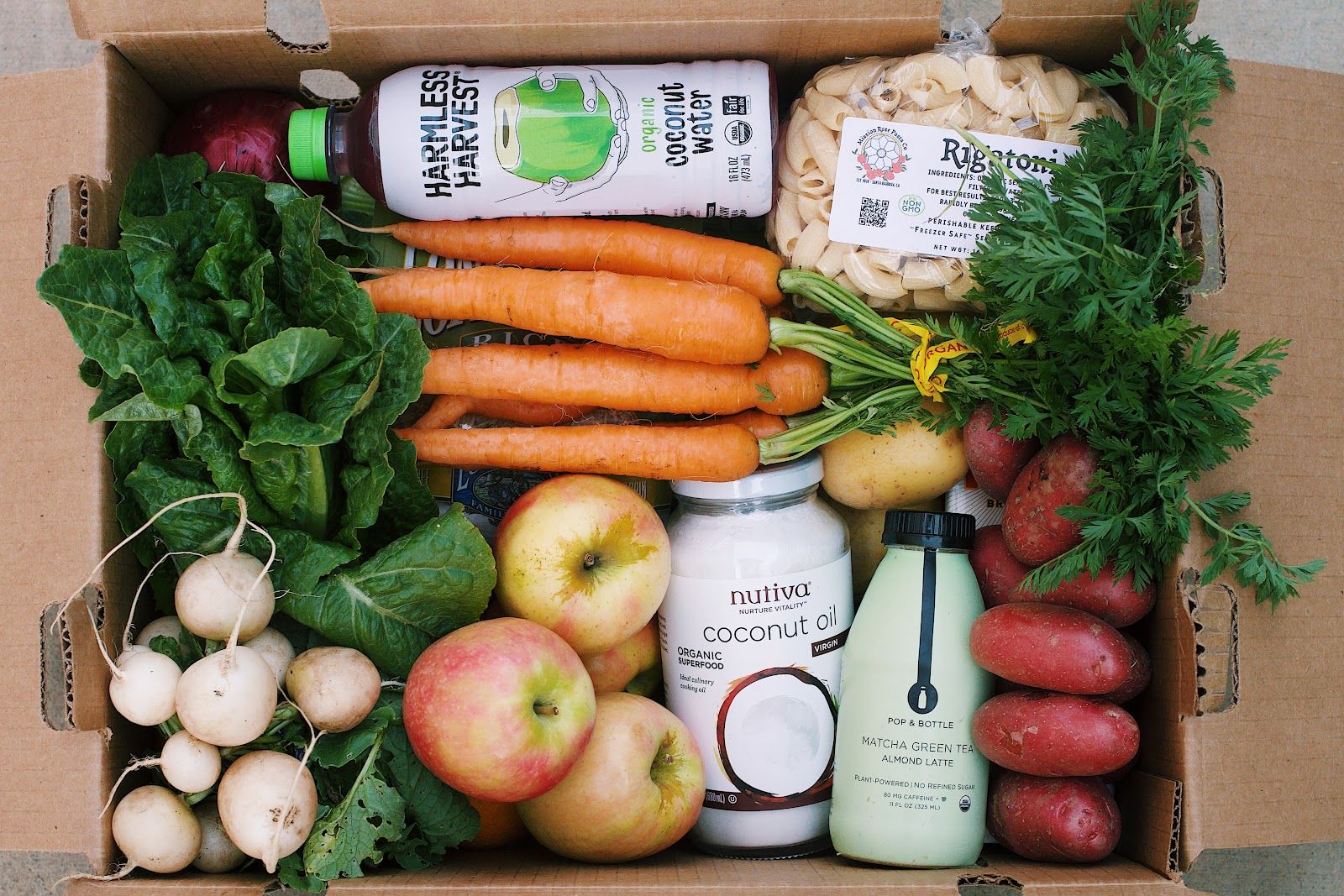 Farm Cart Organics