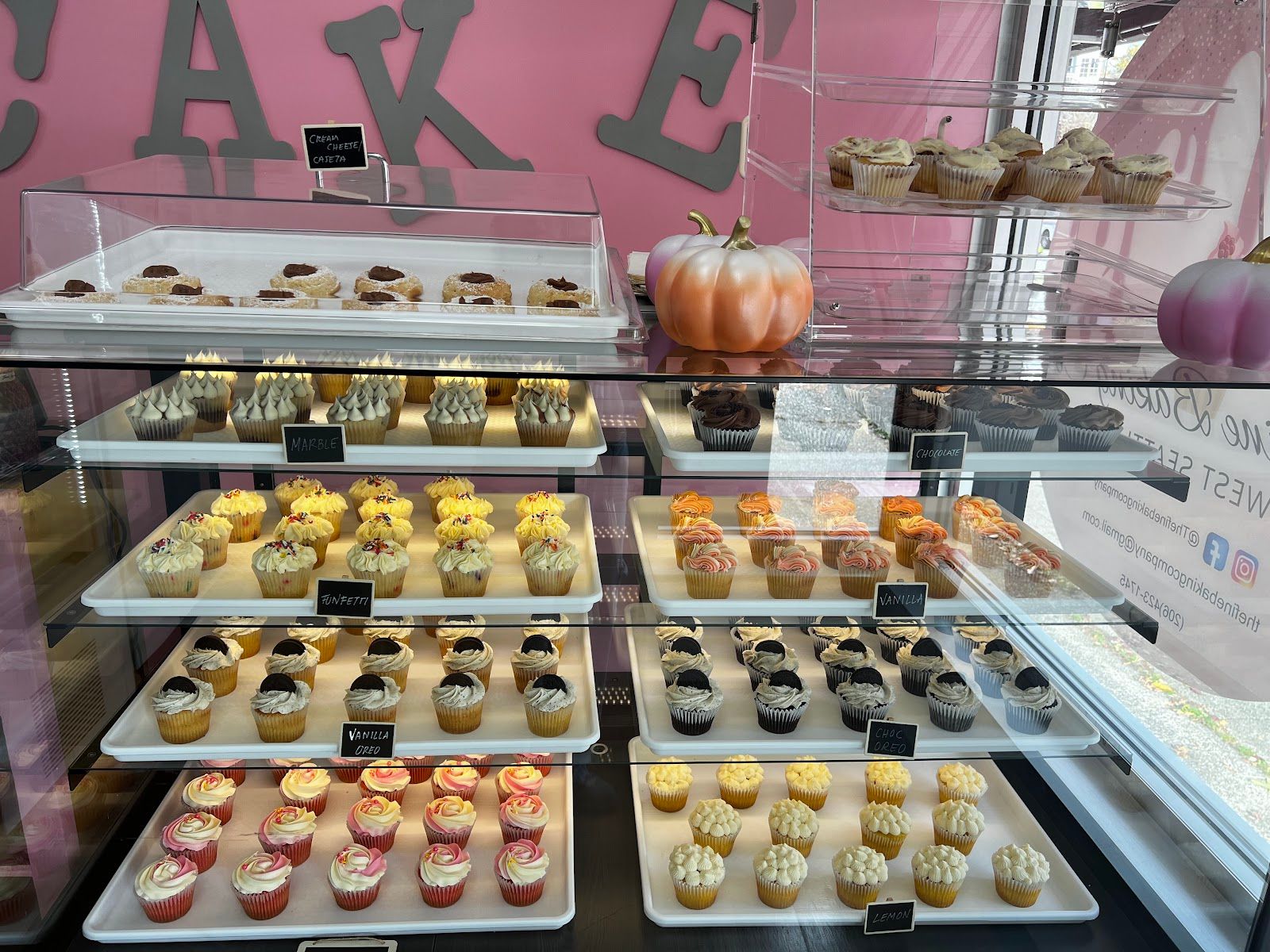 The Fine Baking Co.