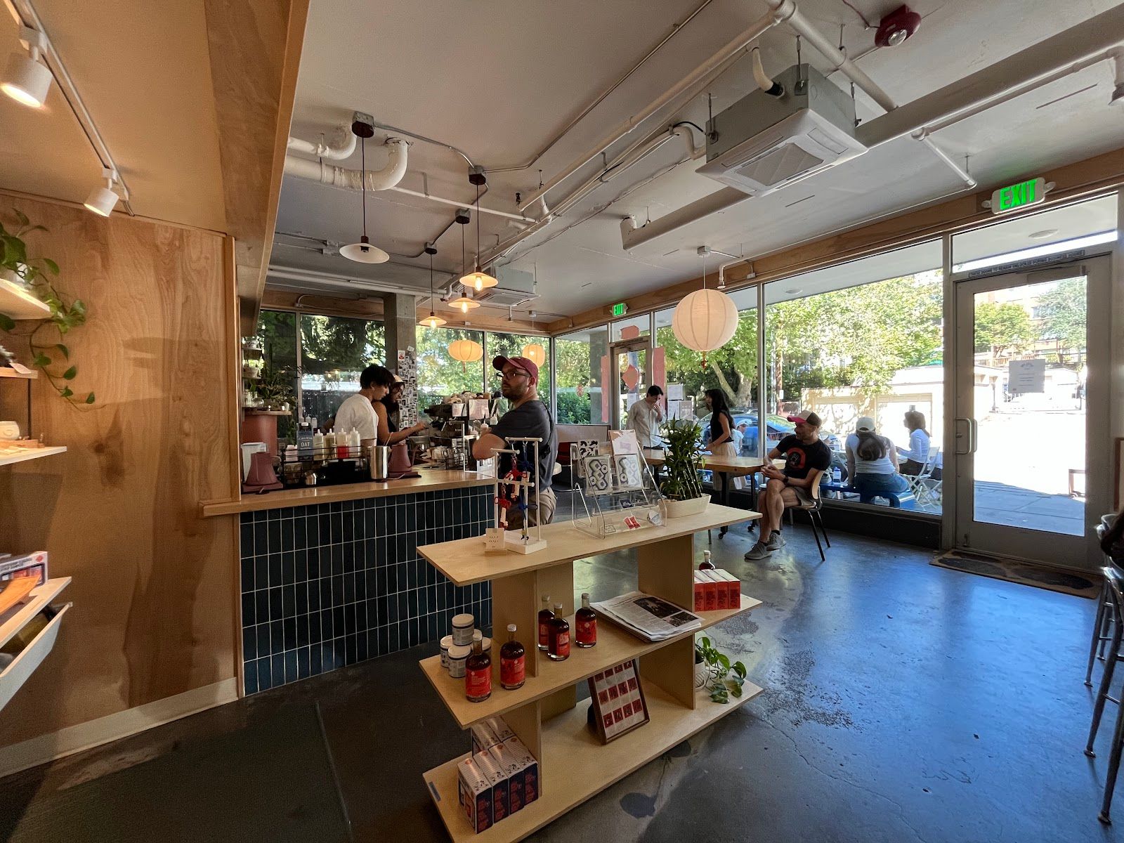Offline Coffee Co.
