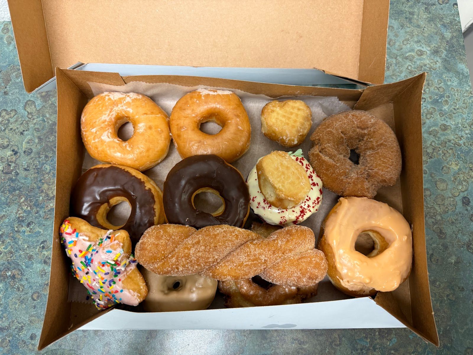 Sarah Donuts Decatur