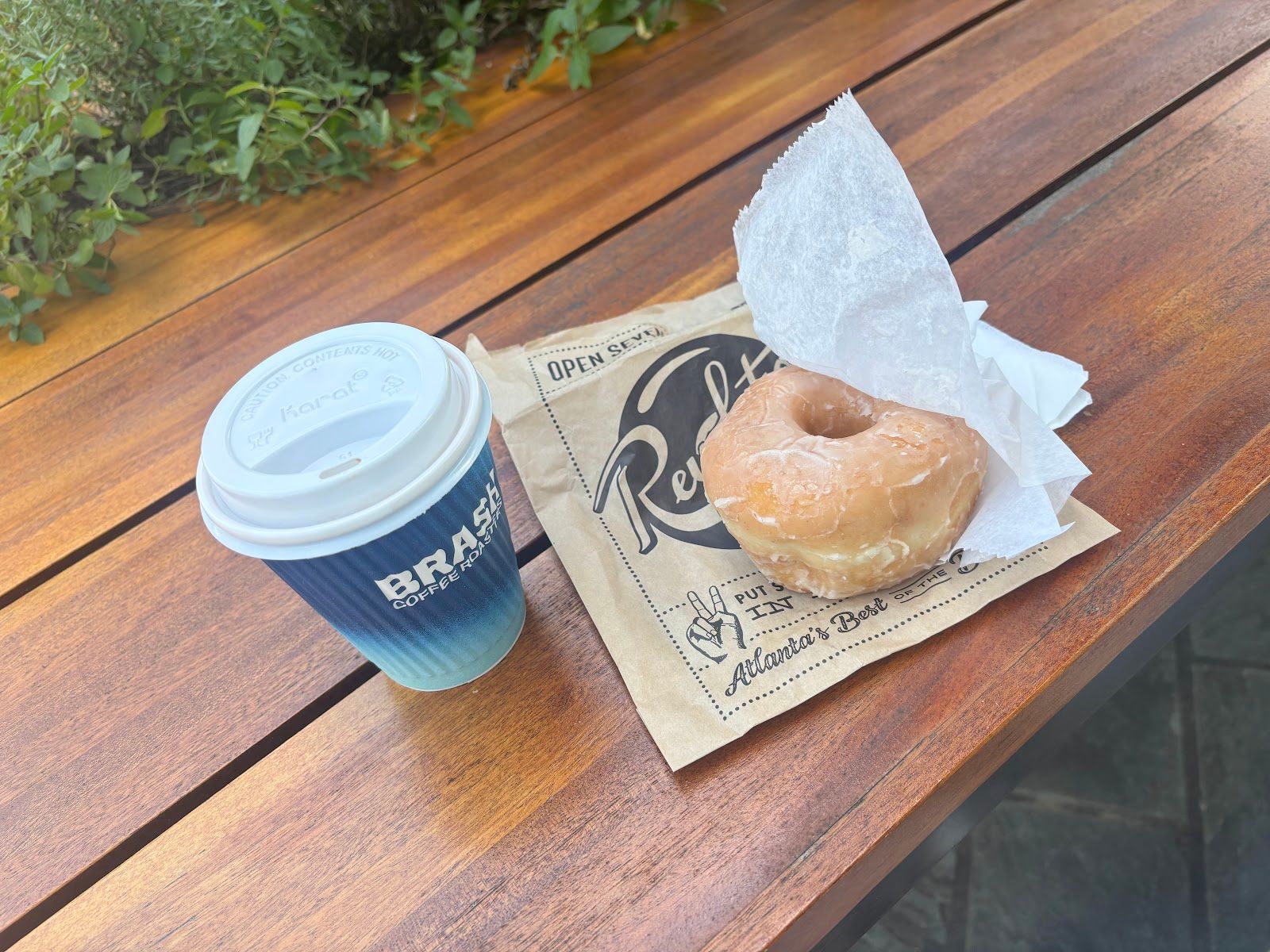 Revolution Doughnuts & Coffee