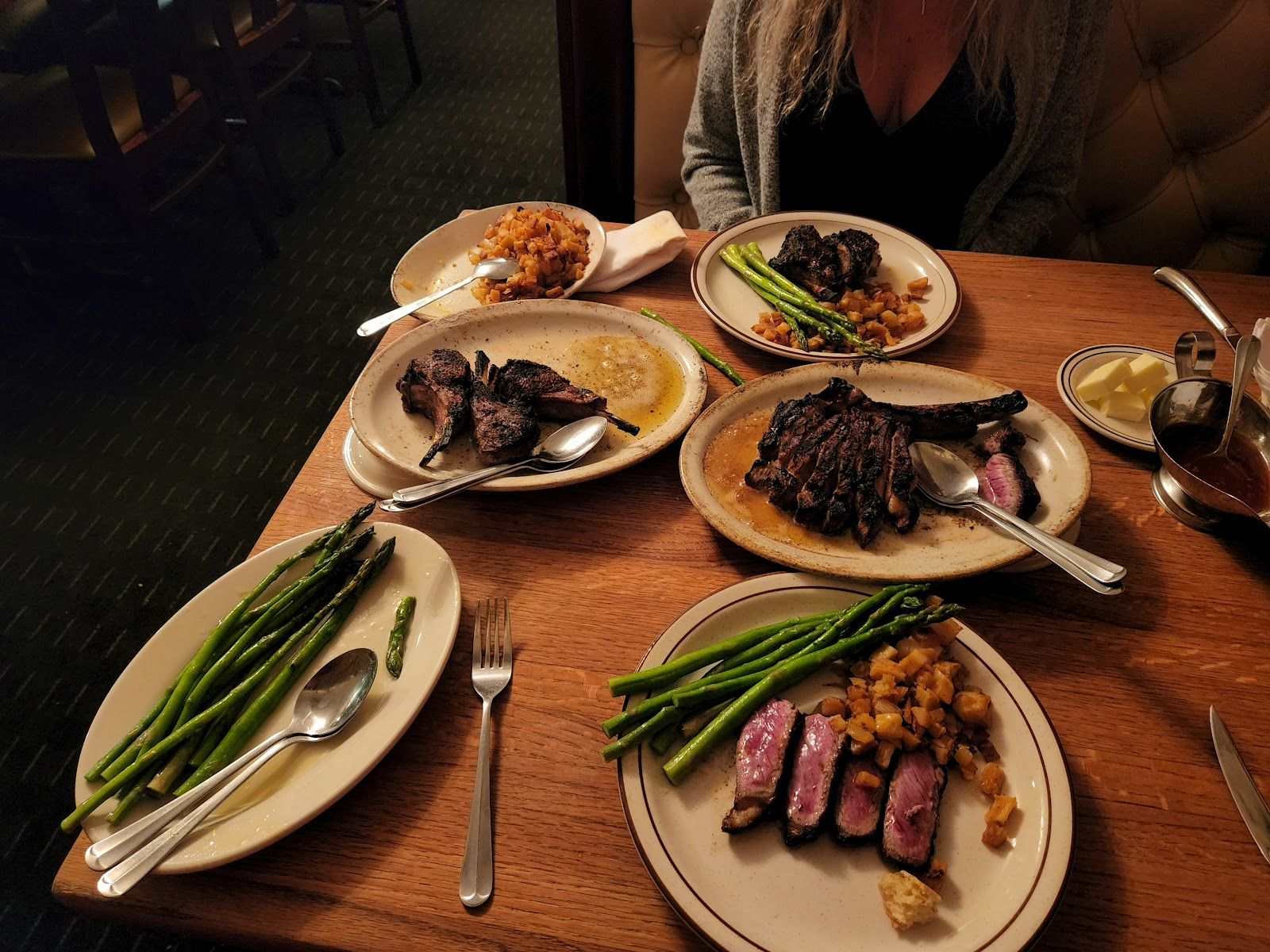 Andre's Steak House
