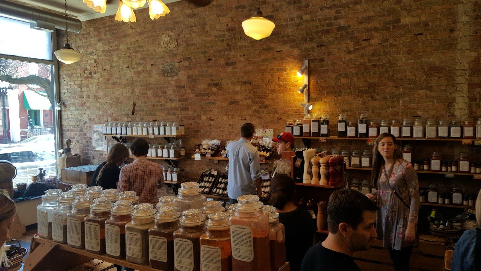 The Spice House