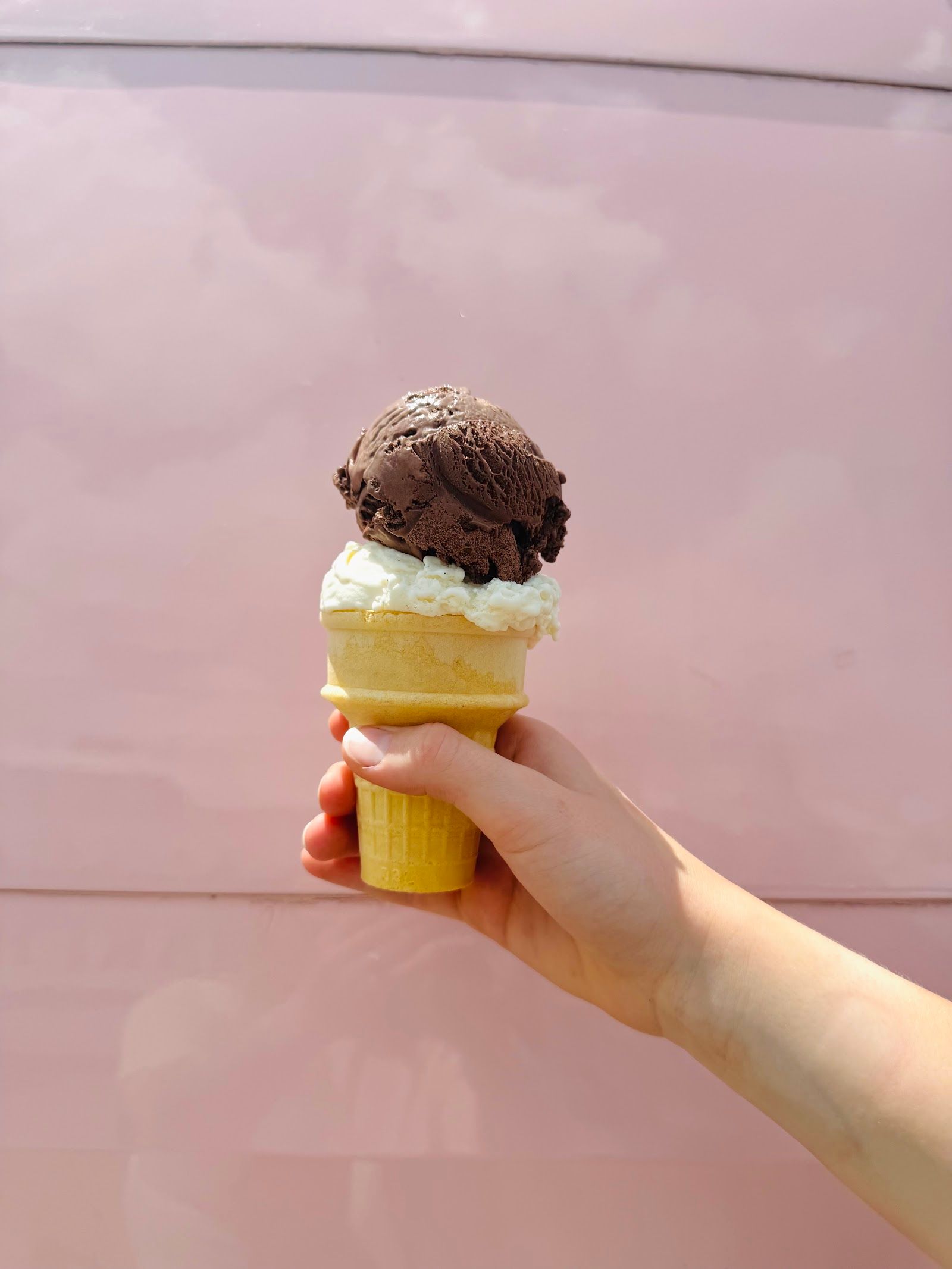 Bésame Ice Cream - Hyde Park
