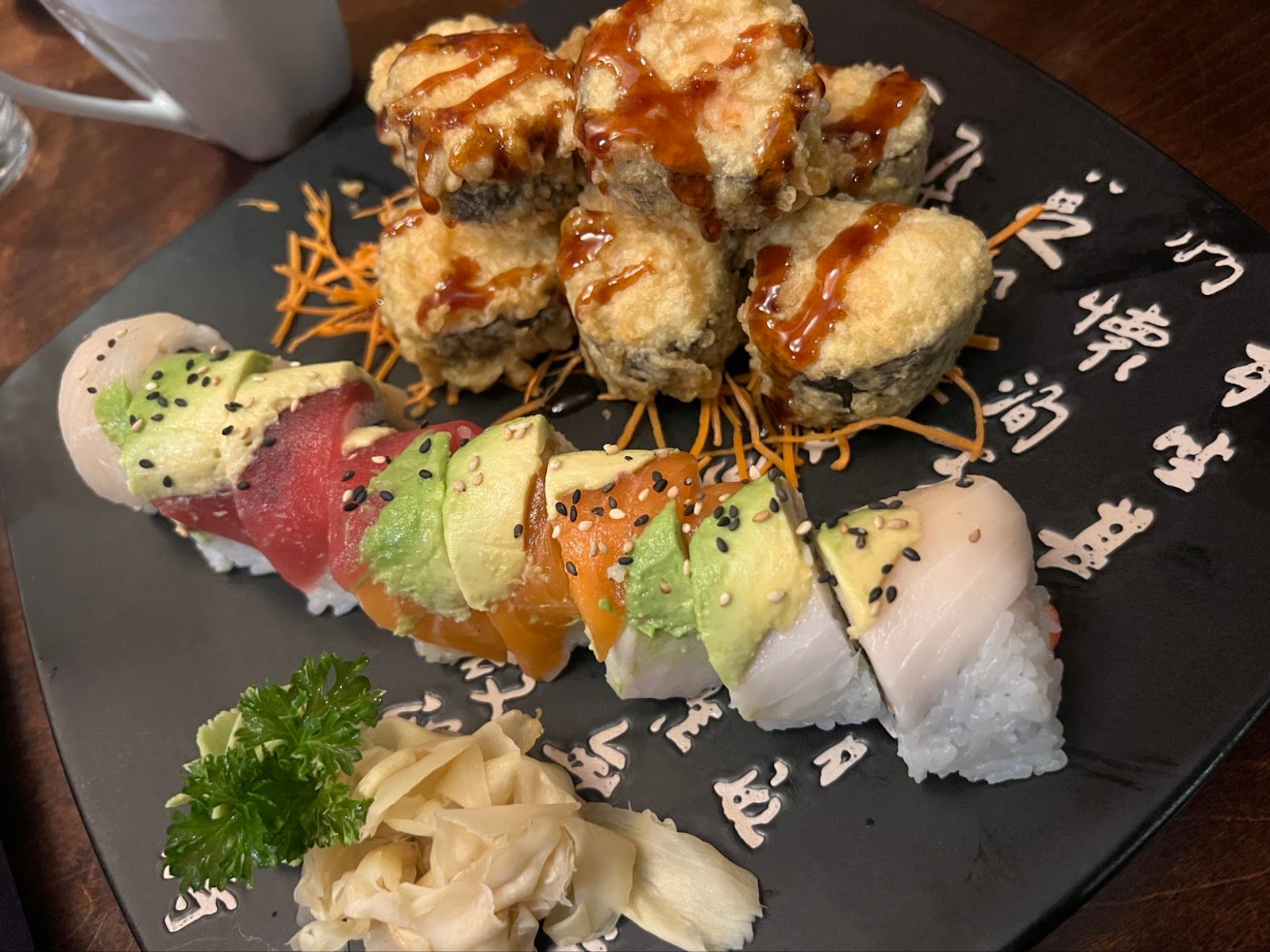 Sushi-Thai of Naples