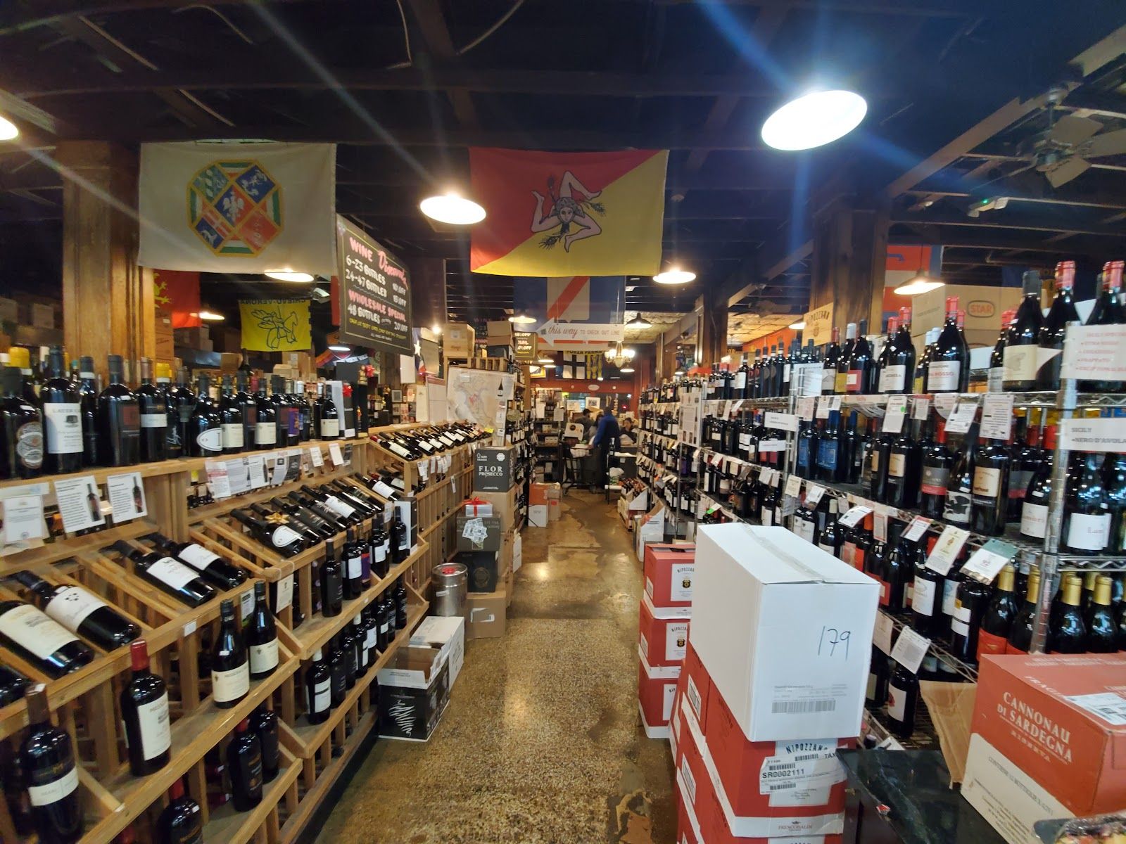 Jimmy's Food Store