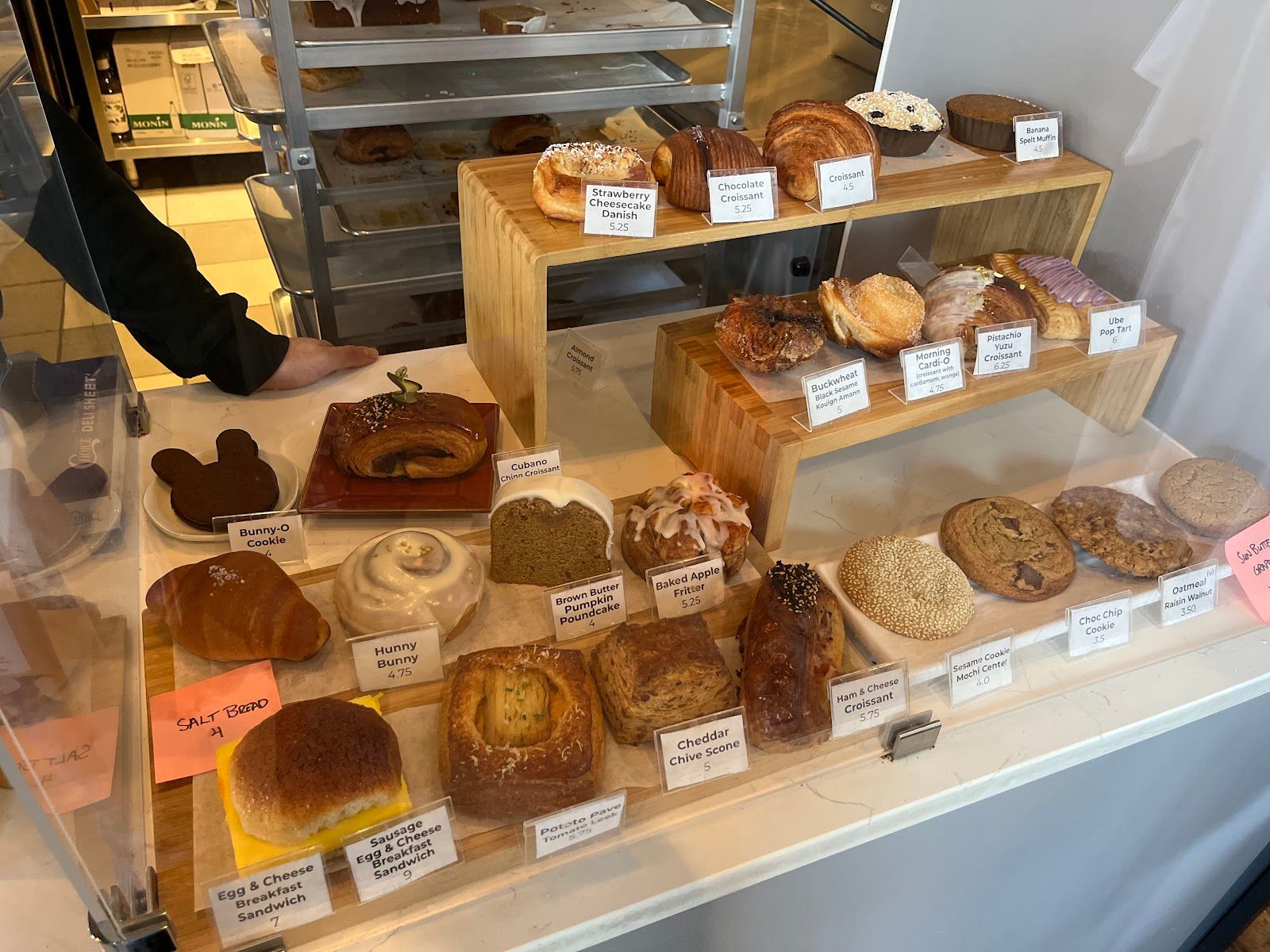 Sweet Rabbit Bakery