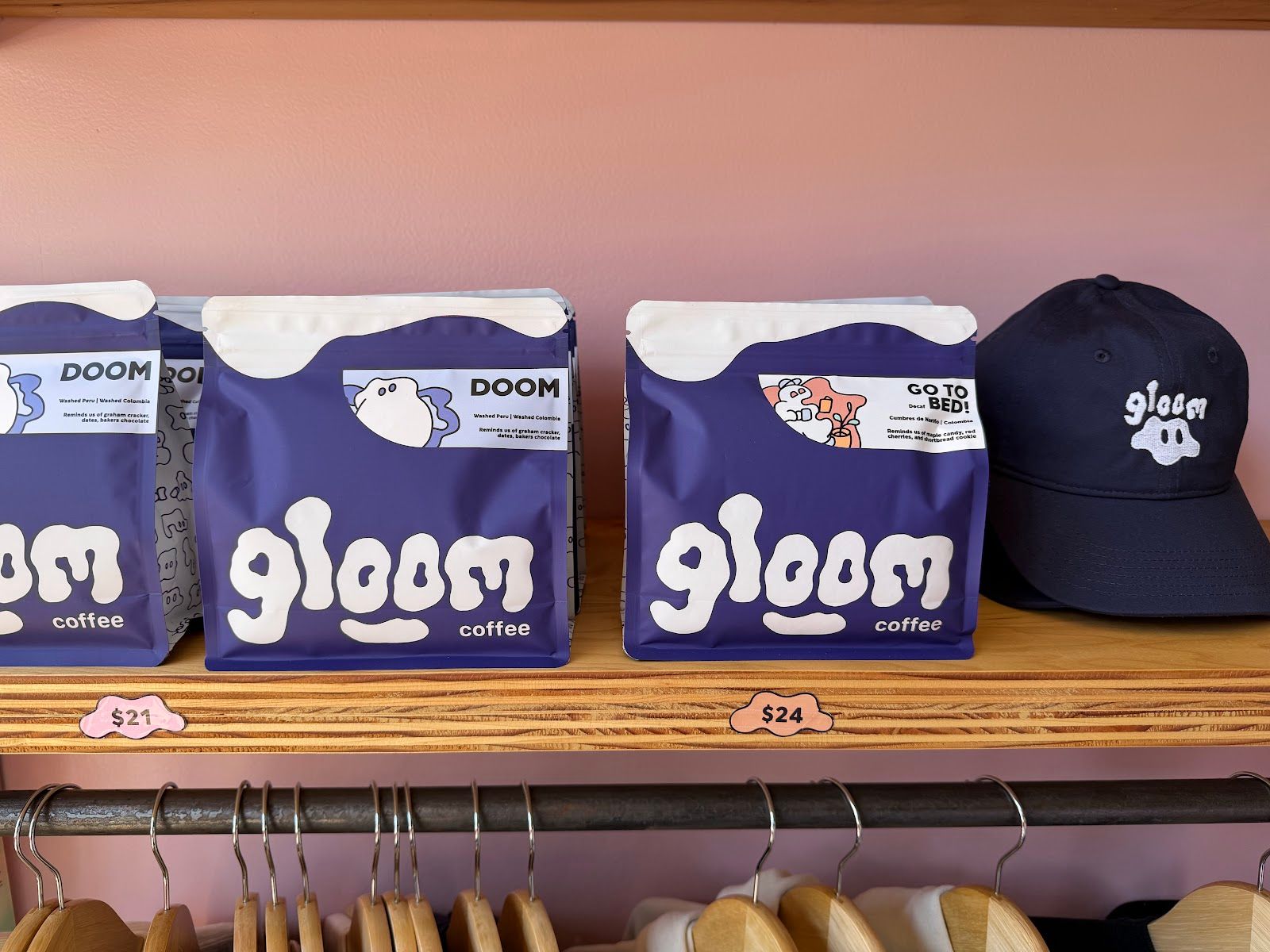 gloom coffee