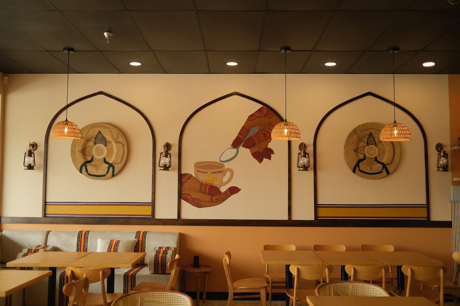 Shaah & Sheeko Cafe