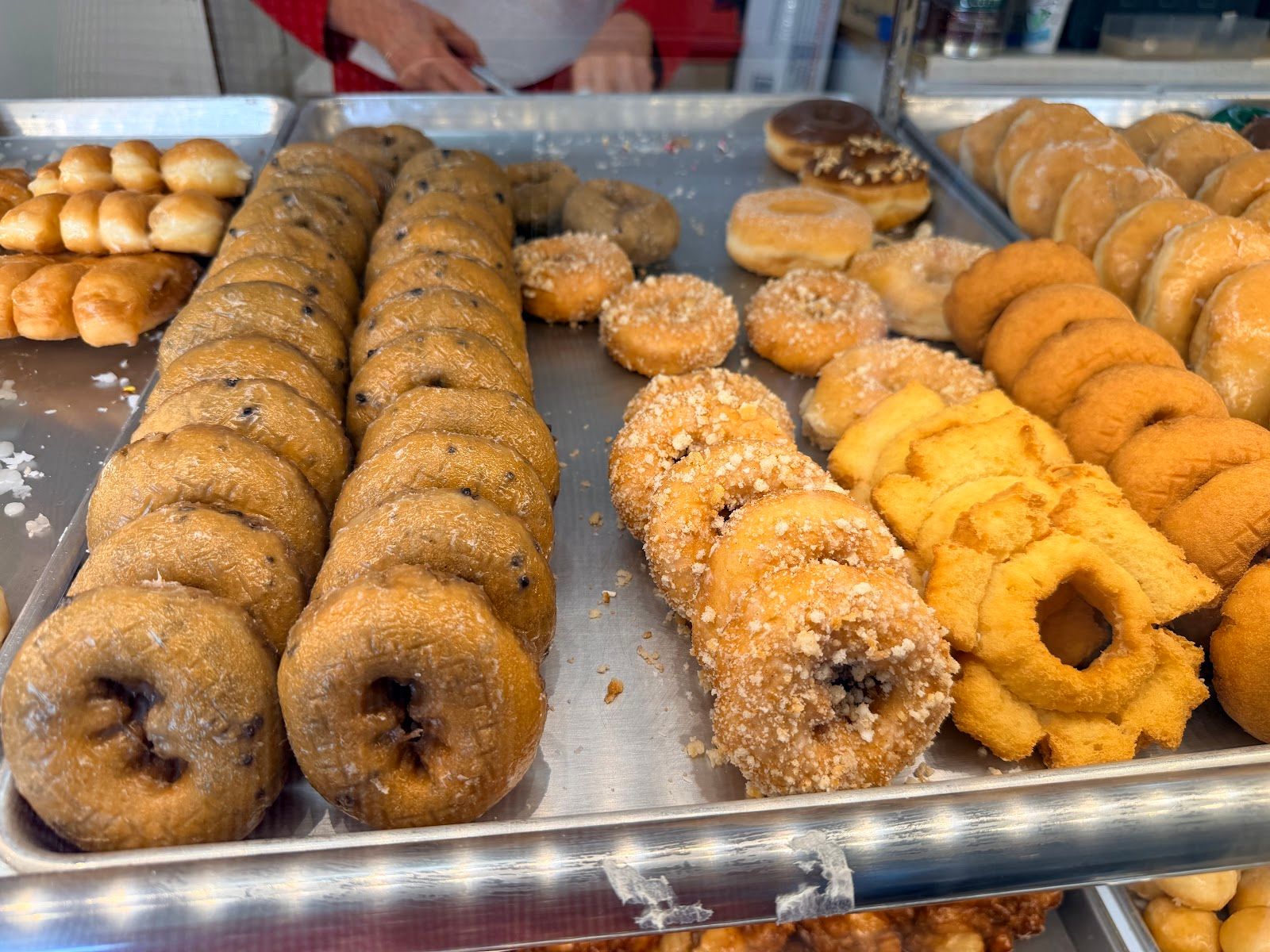 S H Donuts