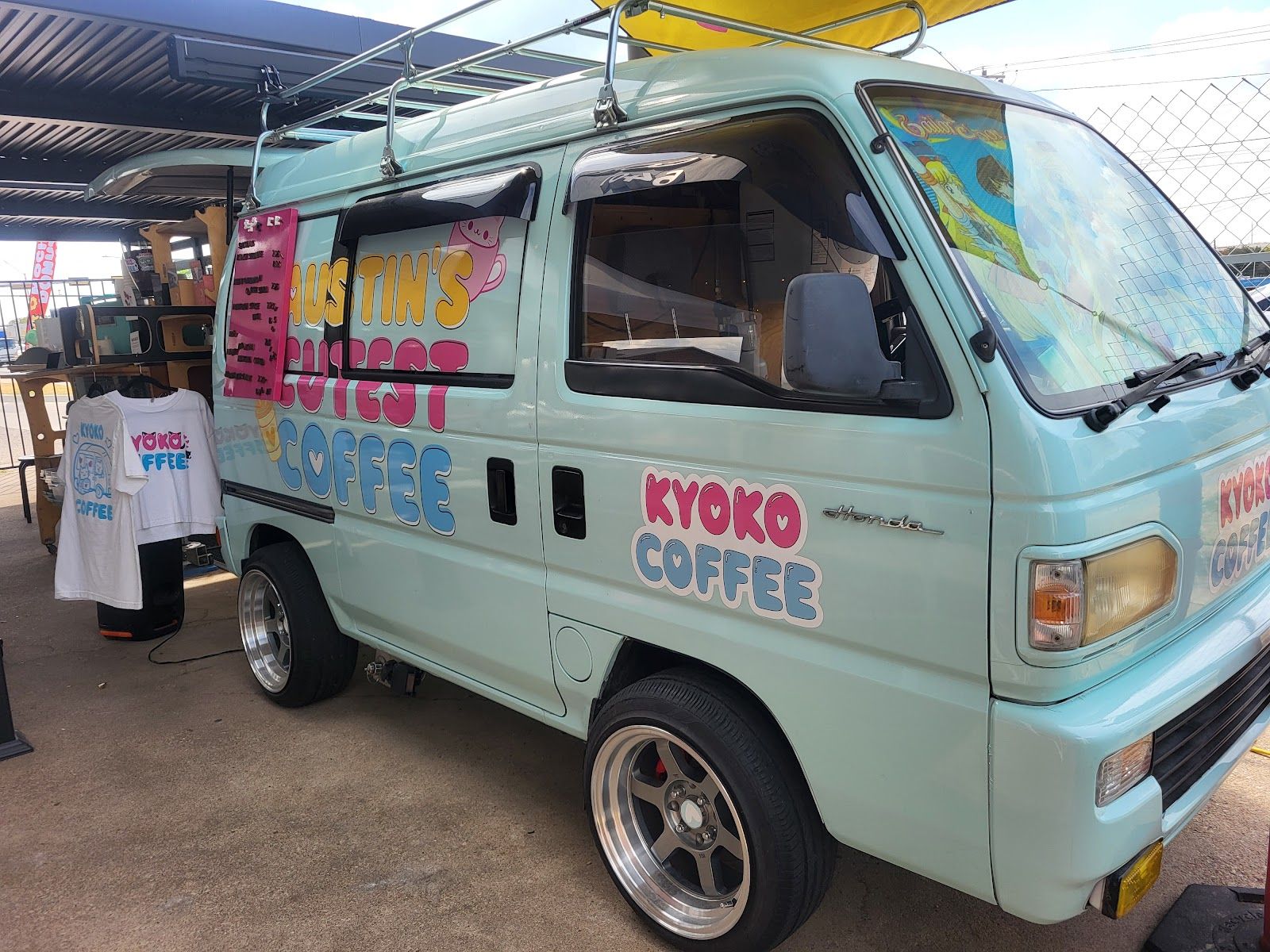 Kyoko Coffee